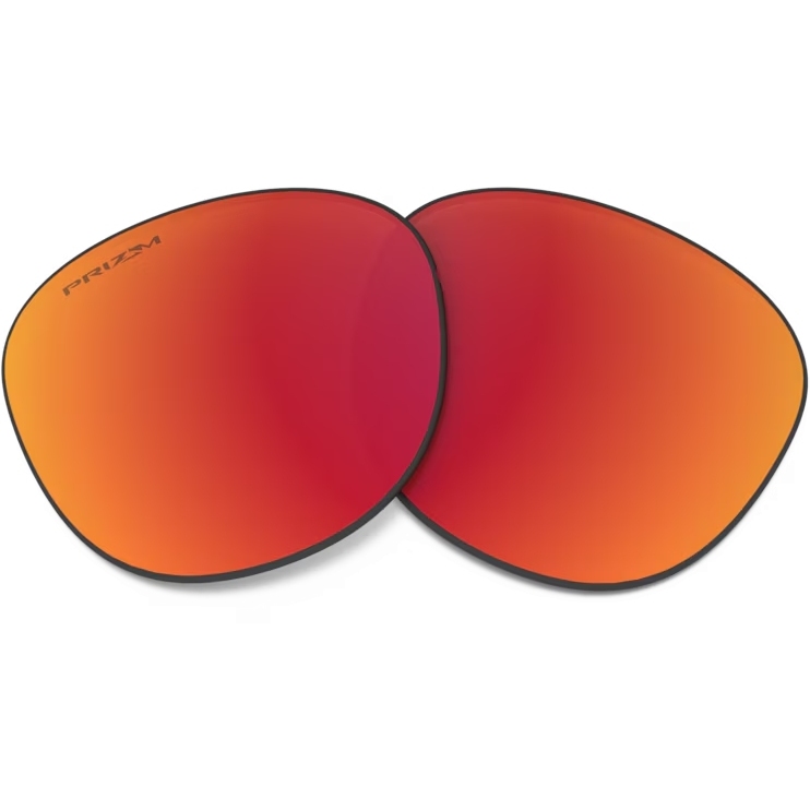Сменный объектив Oakley с защелкой - Prizm Ruby - 102-798-011