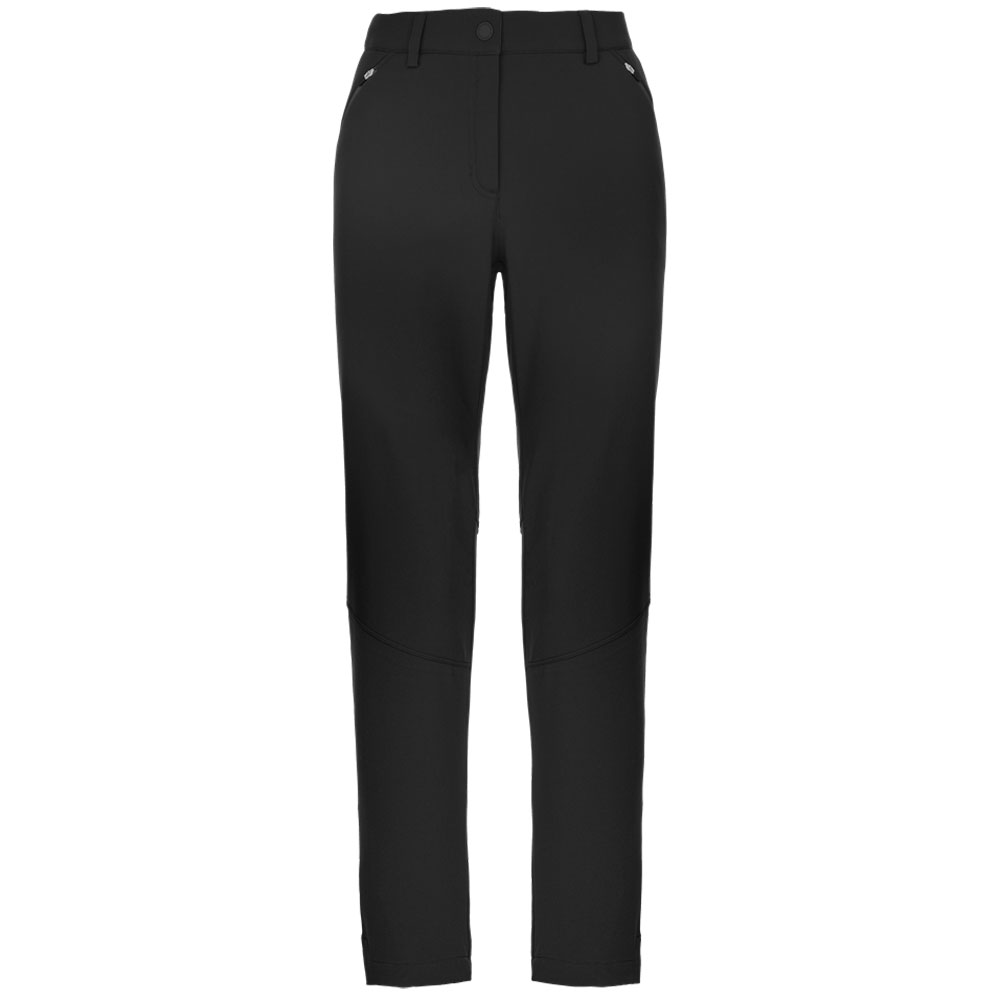 Picture of Salewa Dolomia Pants Women - black out 0910