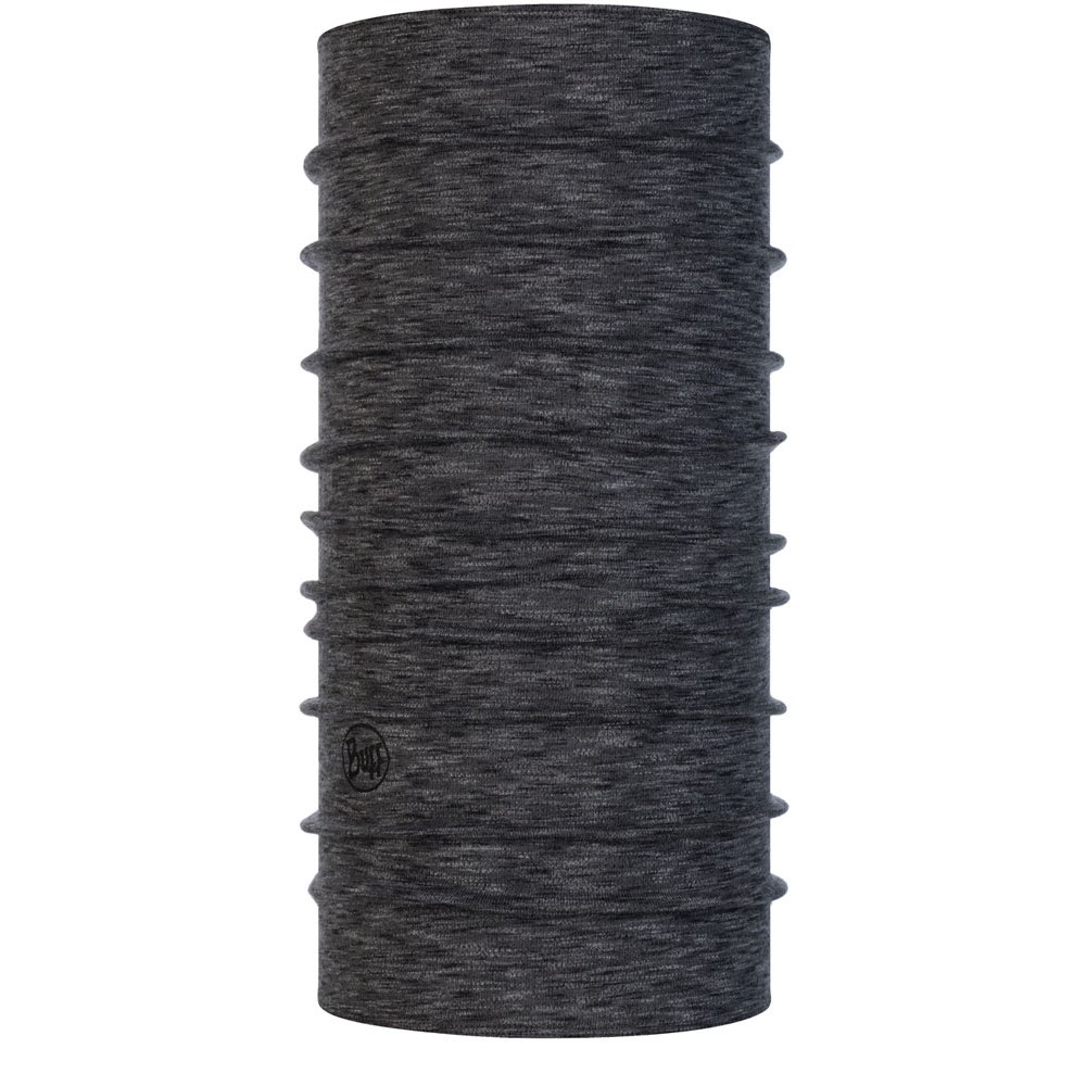 Picture of Buff® Midweight Merino Wool Multifunctional Cloth - Graphite Multi Stripes