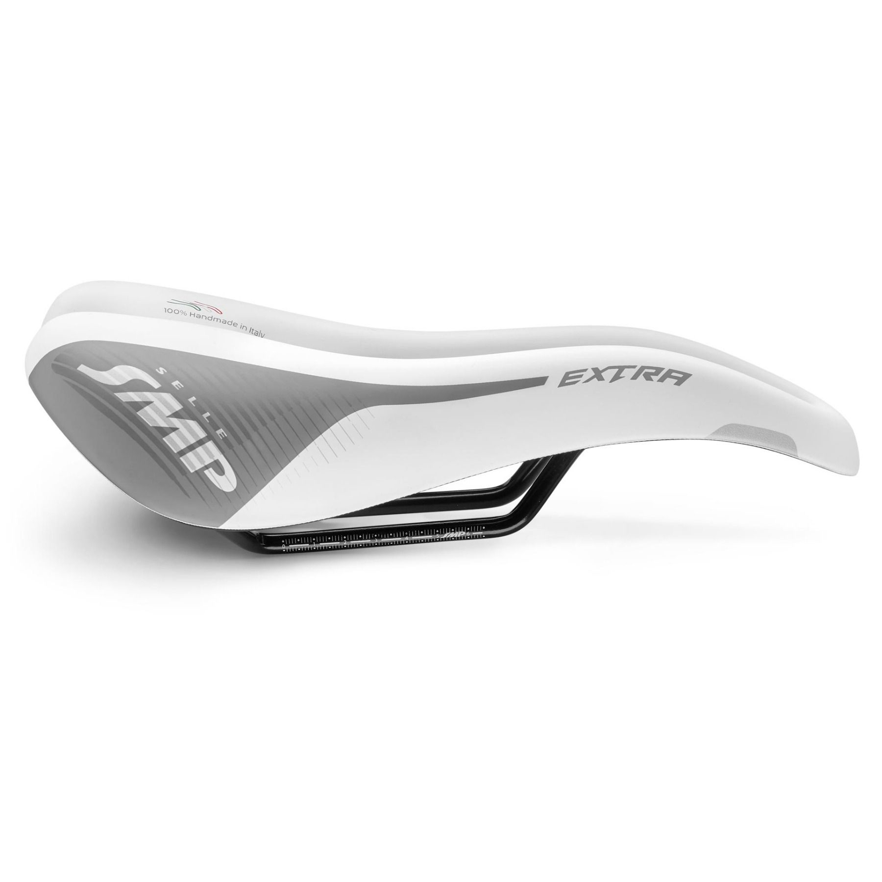 Selle SMP Extra Saddle - white | BIKE24