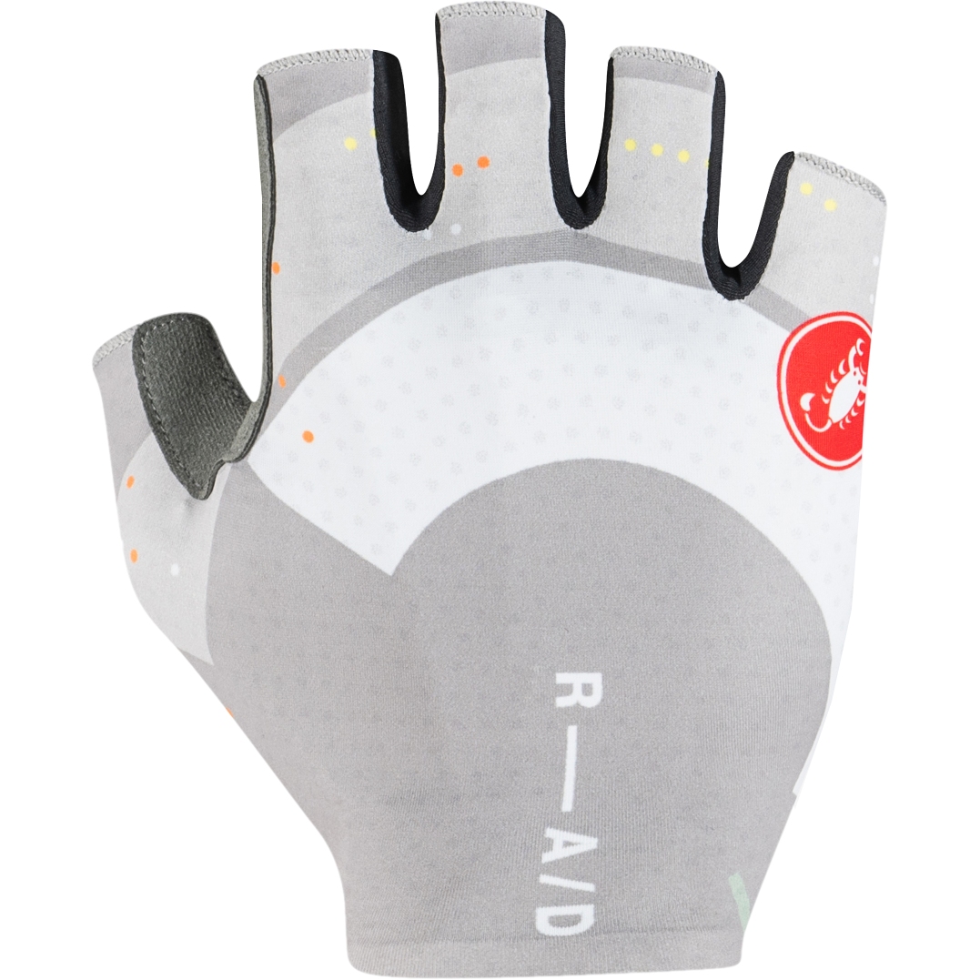 Produktbild von Castelli Competizione 2 Kurzfinger Handschuhe - multicolor grey 988