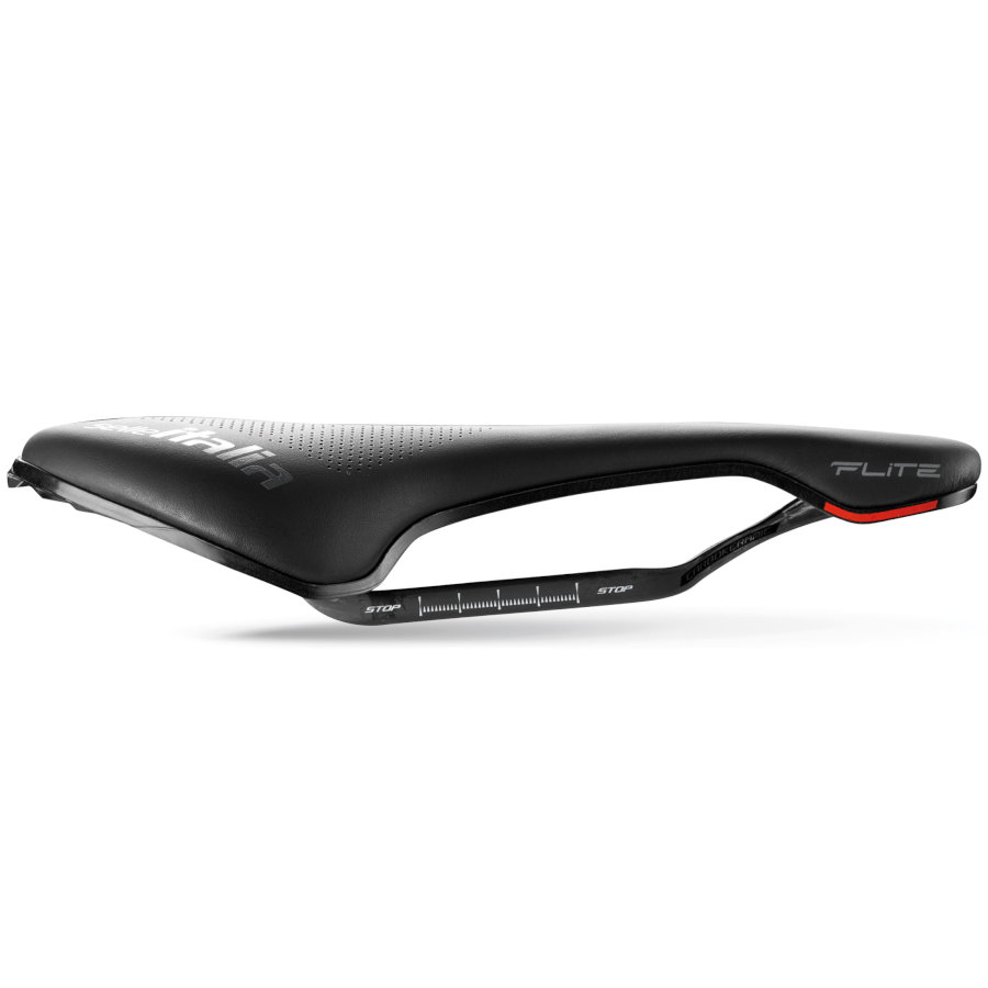 Selle Italia Flite Boost Saddle - Kit Carbonio - L1 | black