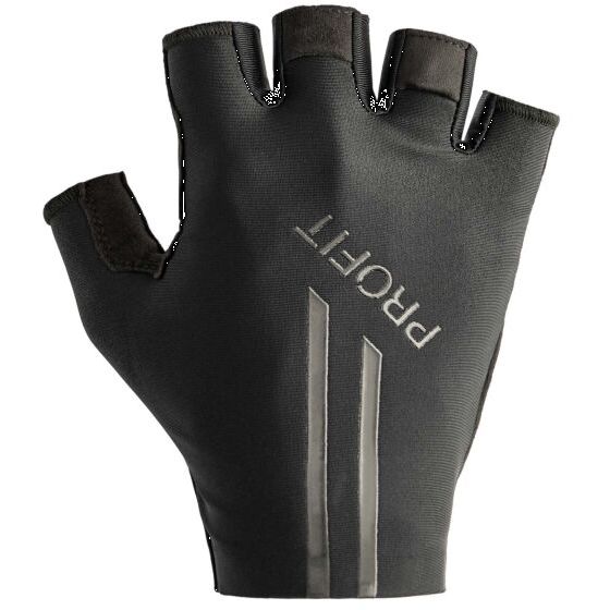 Picture of Spiuk PROFIT Summer Short Gloves - black