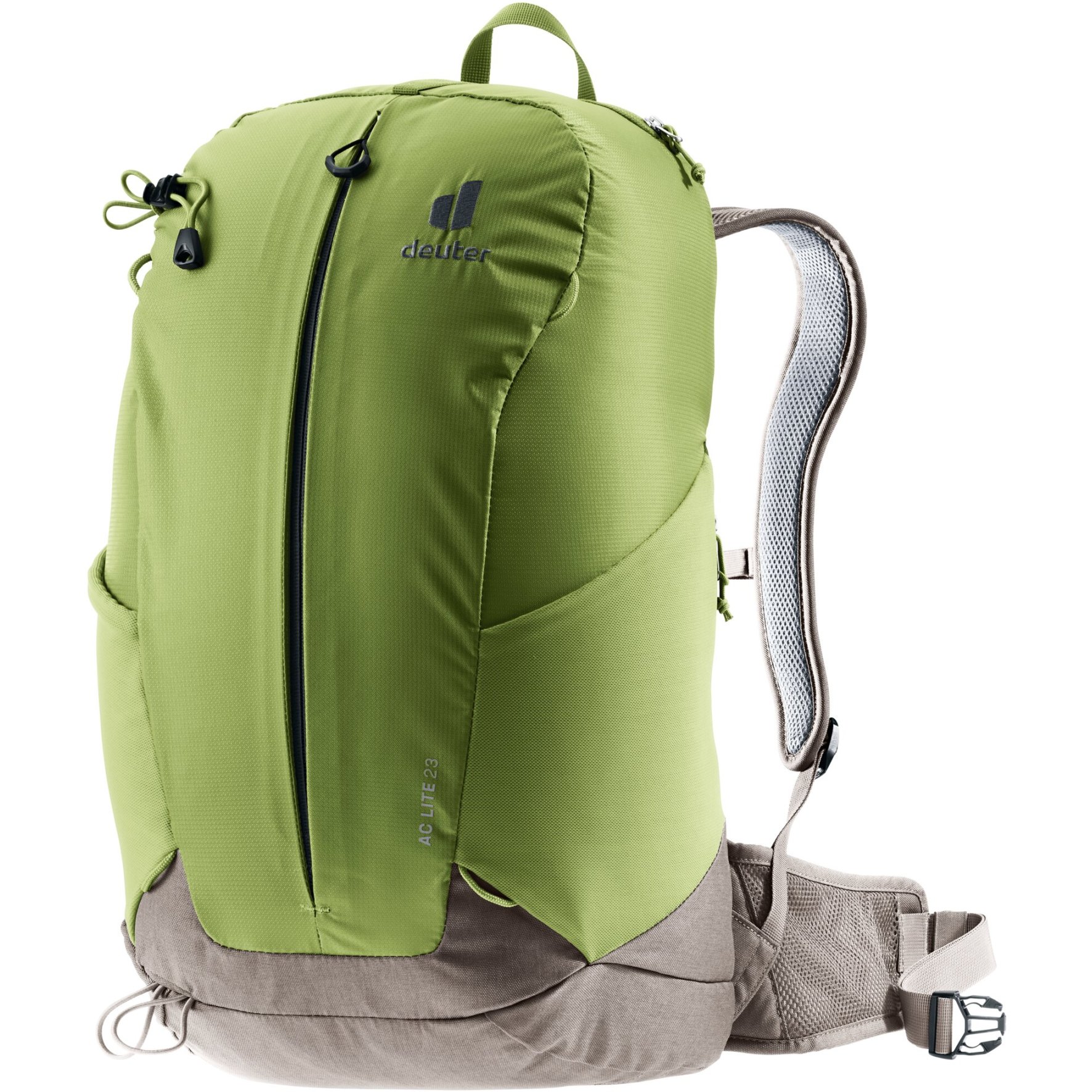 Picture of Deuter AC Lite 23 Backpack - meadow-pepper