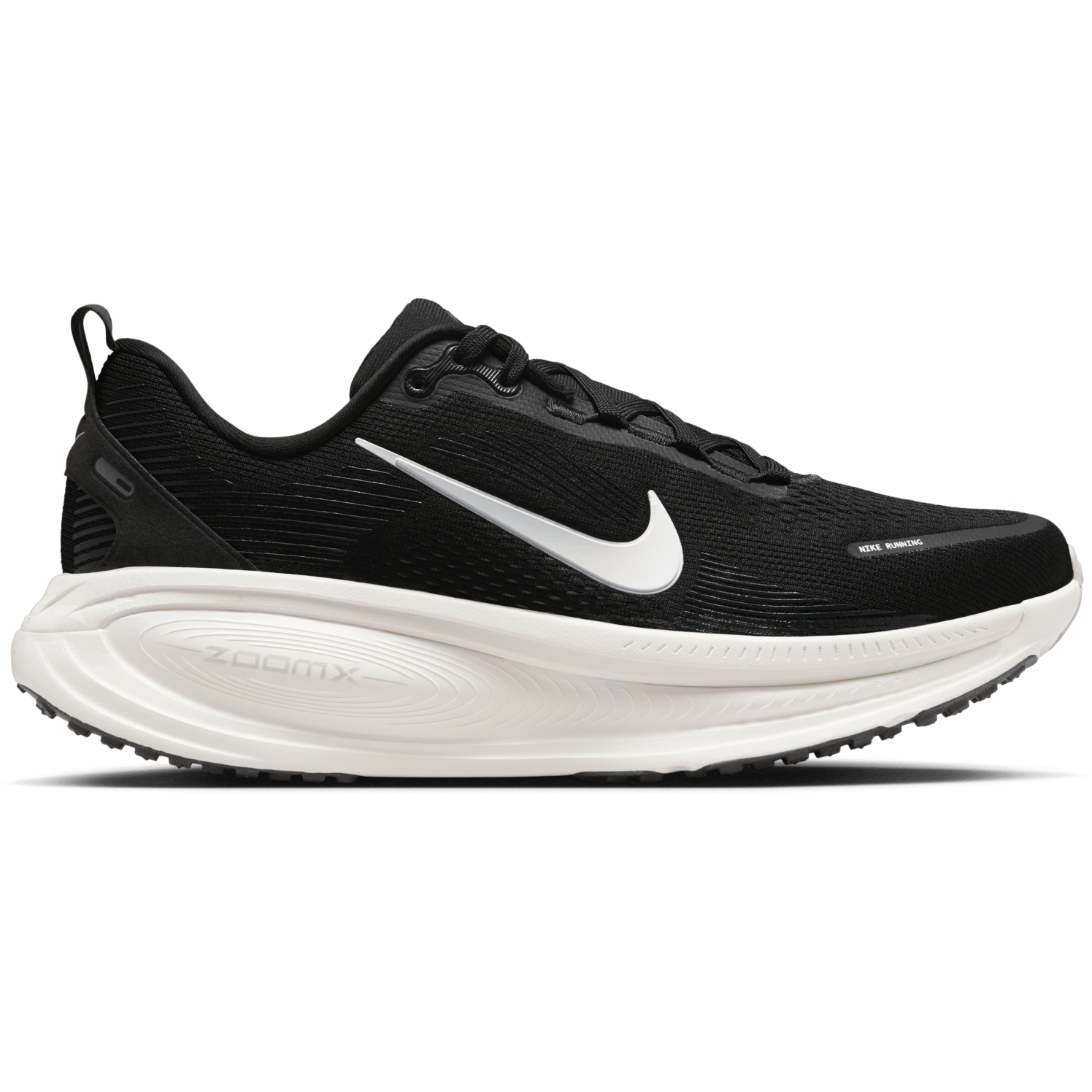Produktbild von Nike Vomero 18 Laufschuhe Herren - black/coconut milk/light iron ore/summit white HM6803-007