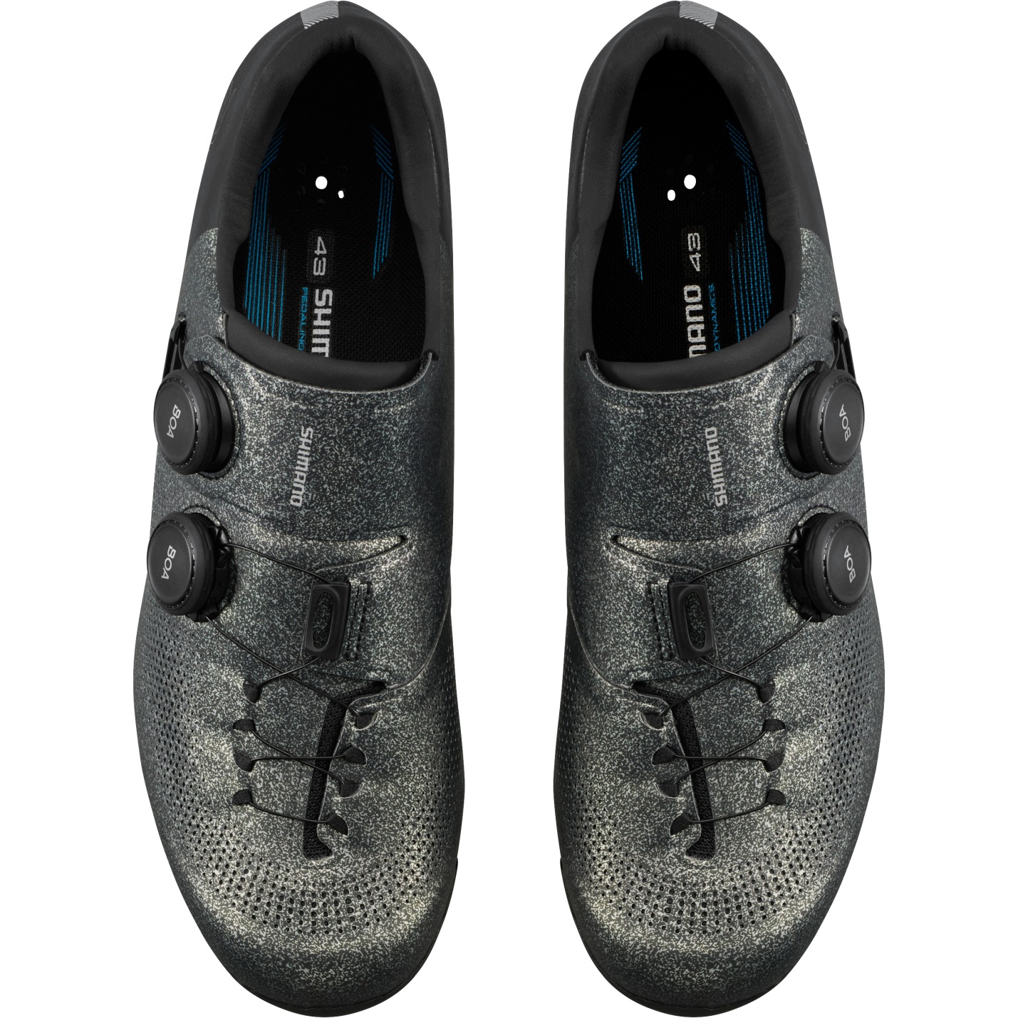 Shimano SH-RC703 Road Shoes Men - Limited Edition - Gray