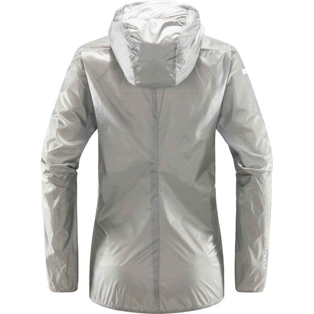 MILLET-K ABSOLUTE SHIELD JKT IVY - Softshell mountaineering jacket