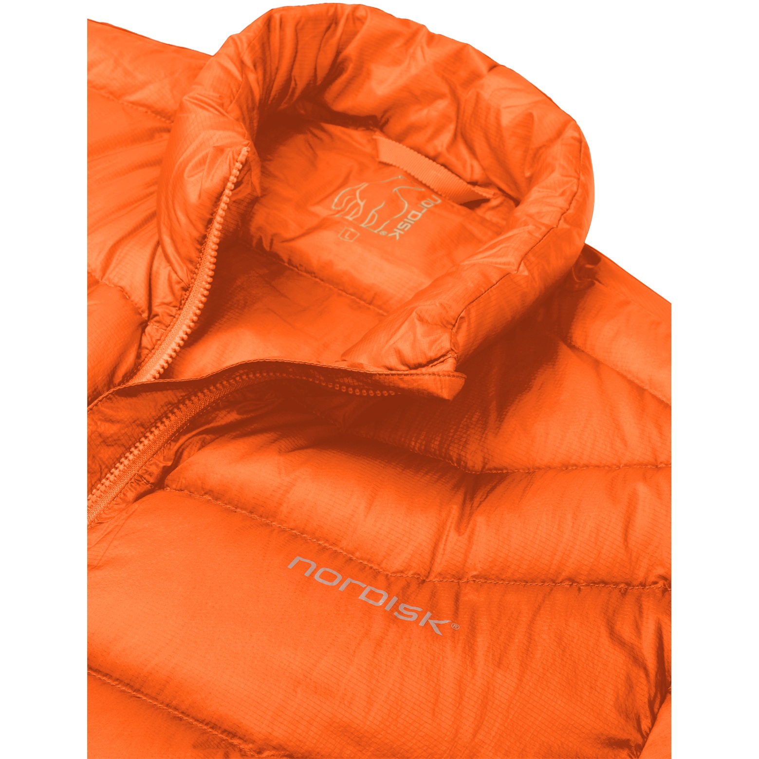 Nordisk Strato 2.0 Down Jacket Men - scarlet ibis | BIKE24