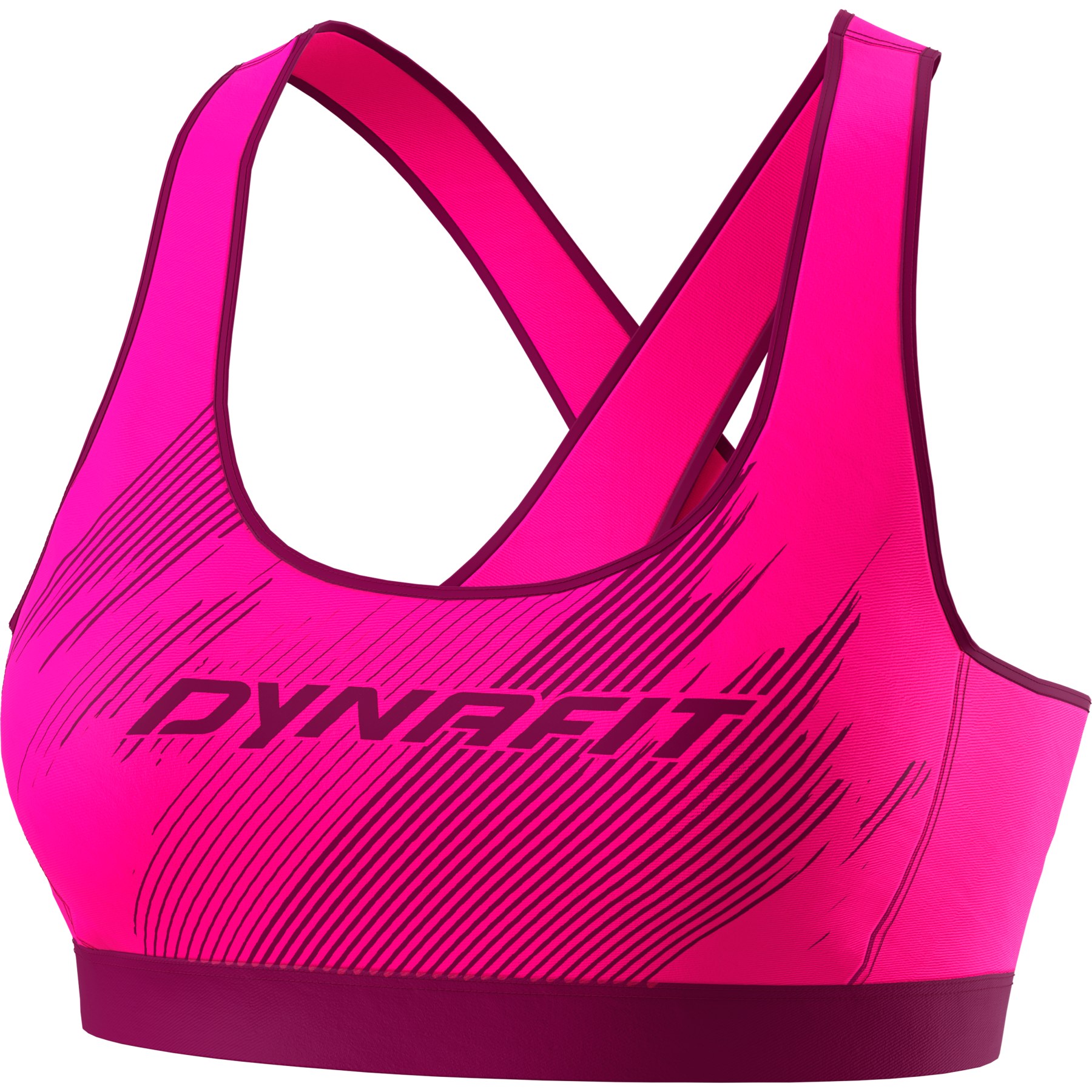 Immagine prodotto da Dynafit Reggiseno Sportivo Donna - Alpine Graphic - Pink Glo