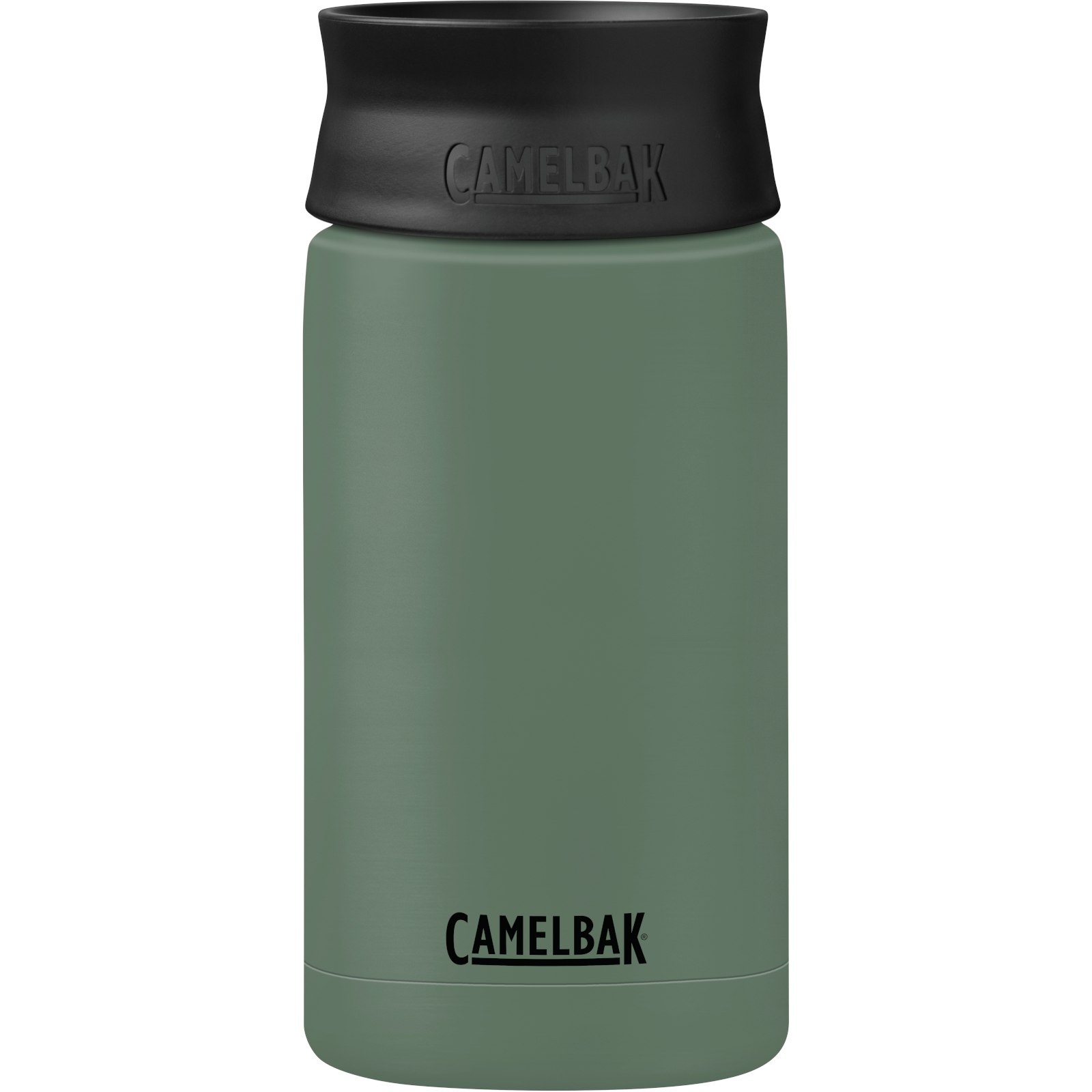 Picture of CamelBak Hot Cap Vacuum Insulated Stainless Bottle 350ml - Moss