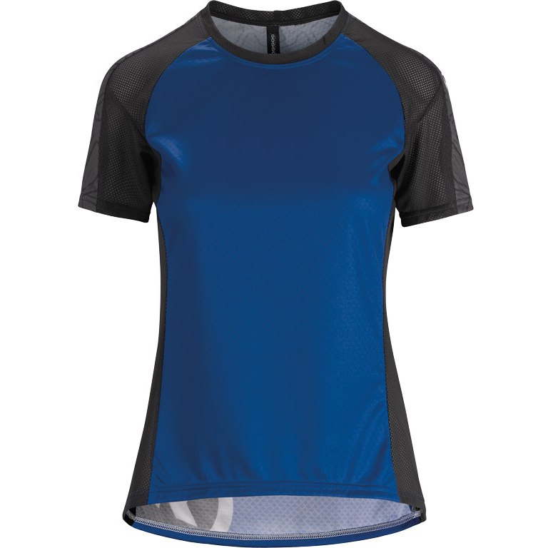 Produktbild von Assos TRAIL Kurzarm-Trikot Damen - twilight blue