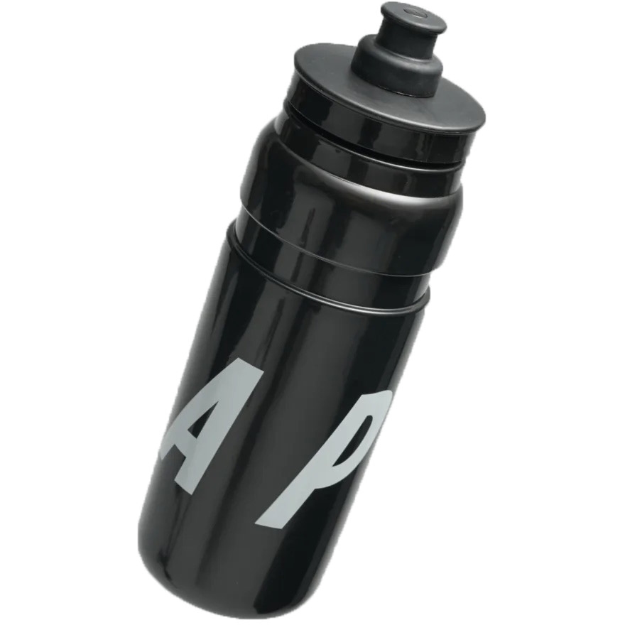 M-WAVE Trinkflasche PBO 750ml blau-transparent - für Fachhandel | Kes