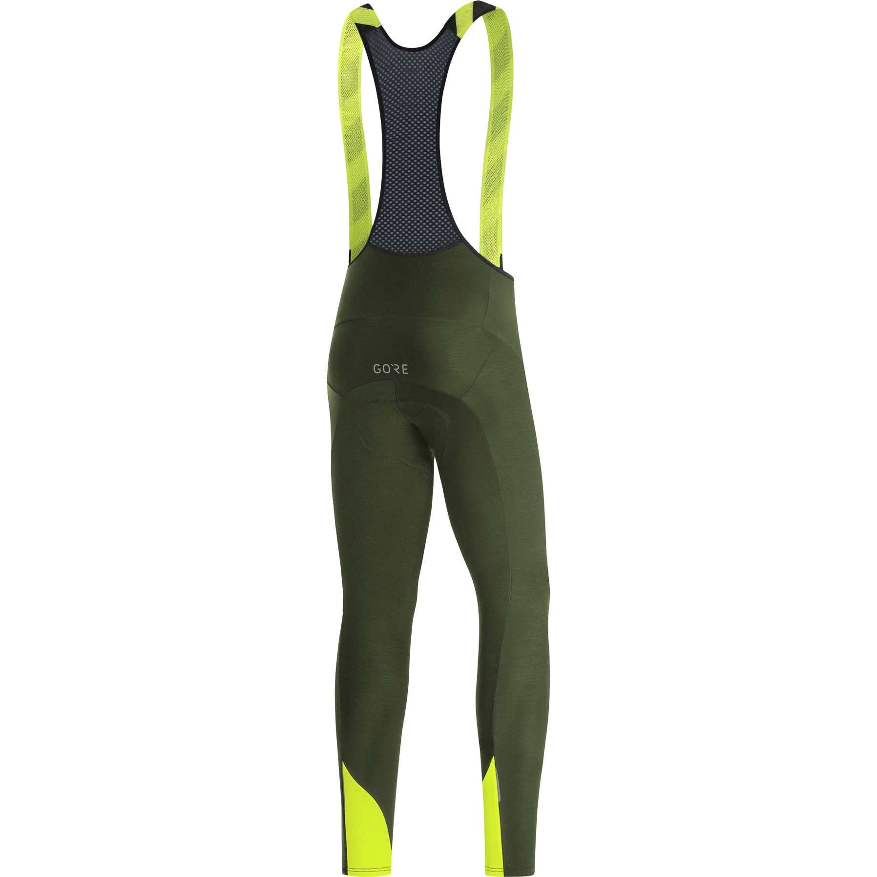 Pantaloni Termici GORE WEAR C3 Thermo Tights+ - Uomo, Per Ciclismo A Basse Temperature, Traspiranti - Foto 10