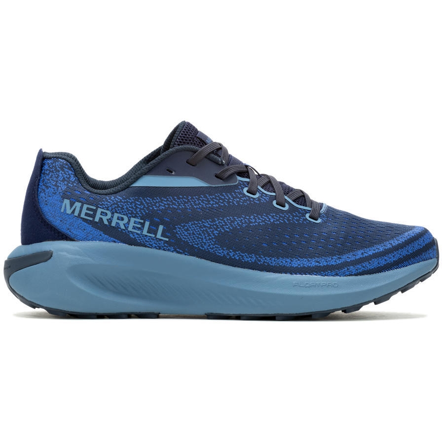 Produktbild von Merrell Morphlite Laufschuhe Herren - sea/dazzle