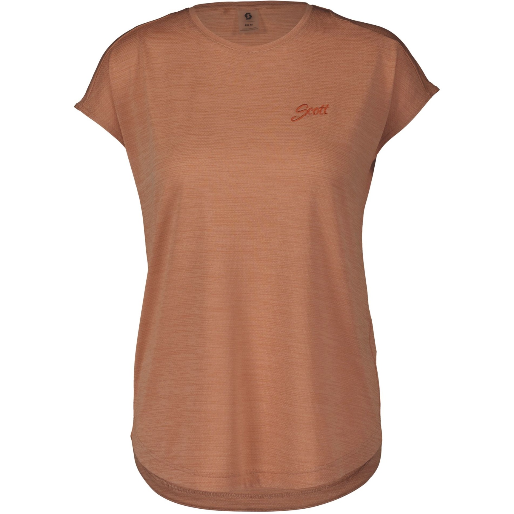 Produktbild von SCOTT Defined Kurzarmshirt Damen - rose beige