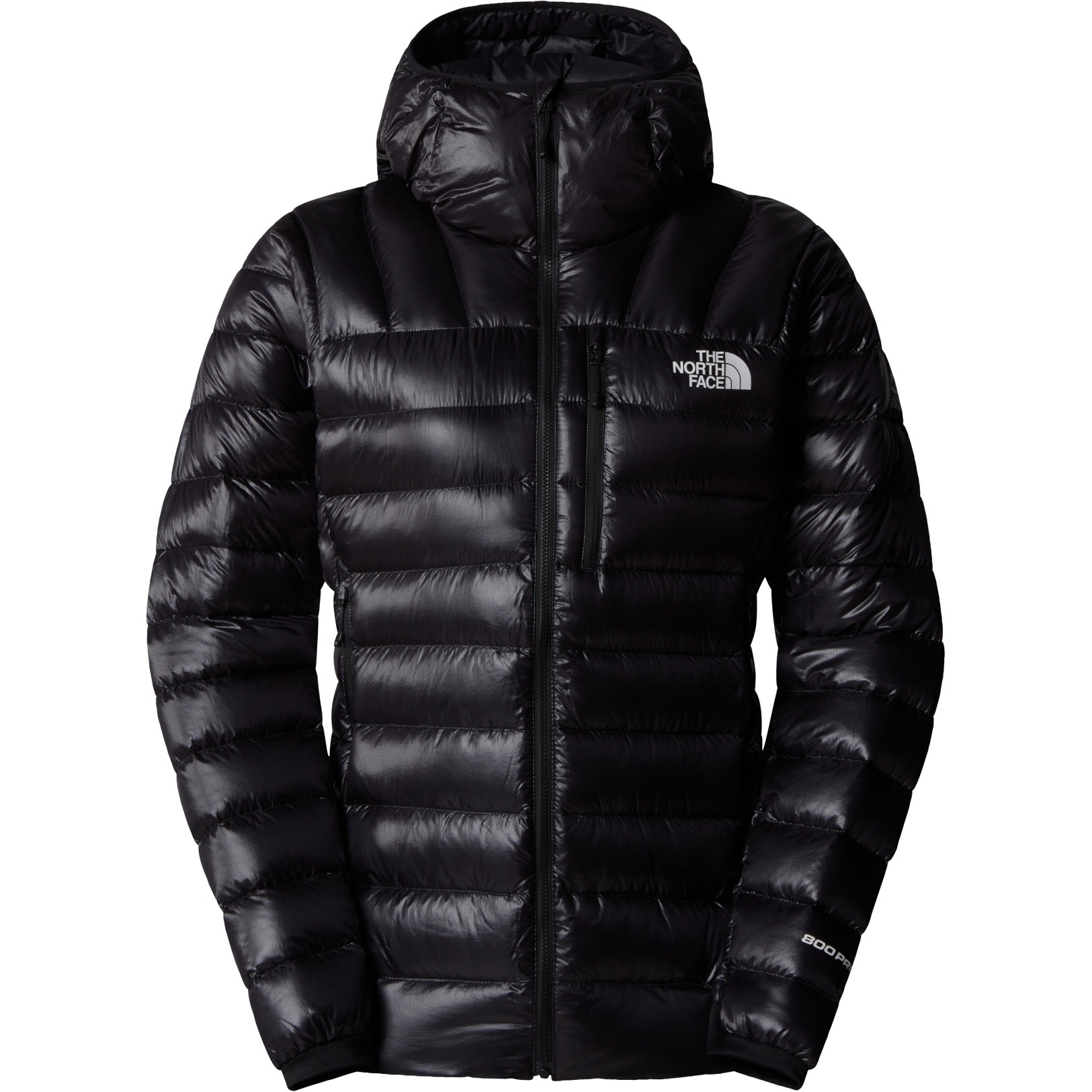 The North Face Summit Breithorn Hooded Down Jacket Women TNF Black BIKE24