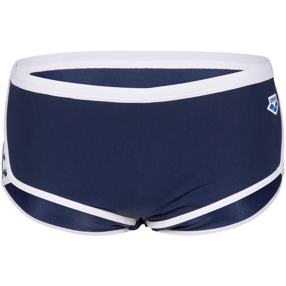 Bañador Boxer natación hombre Arena minishort byor 27602-78 marino