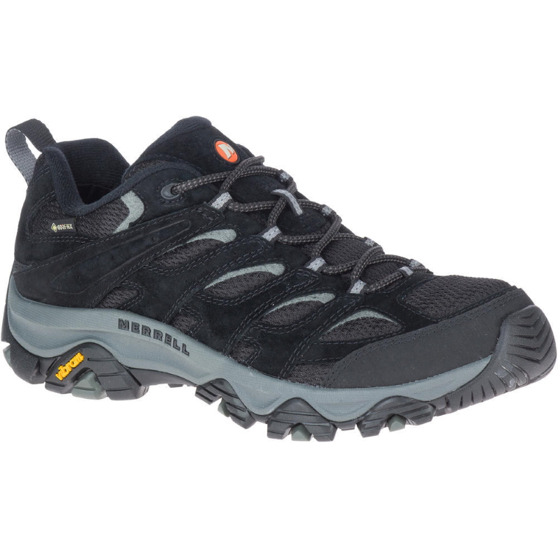 Picture of Merrell Moab 3 GTX Hiking Shoes - black/grey