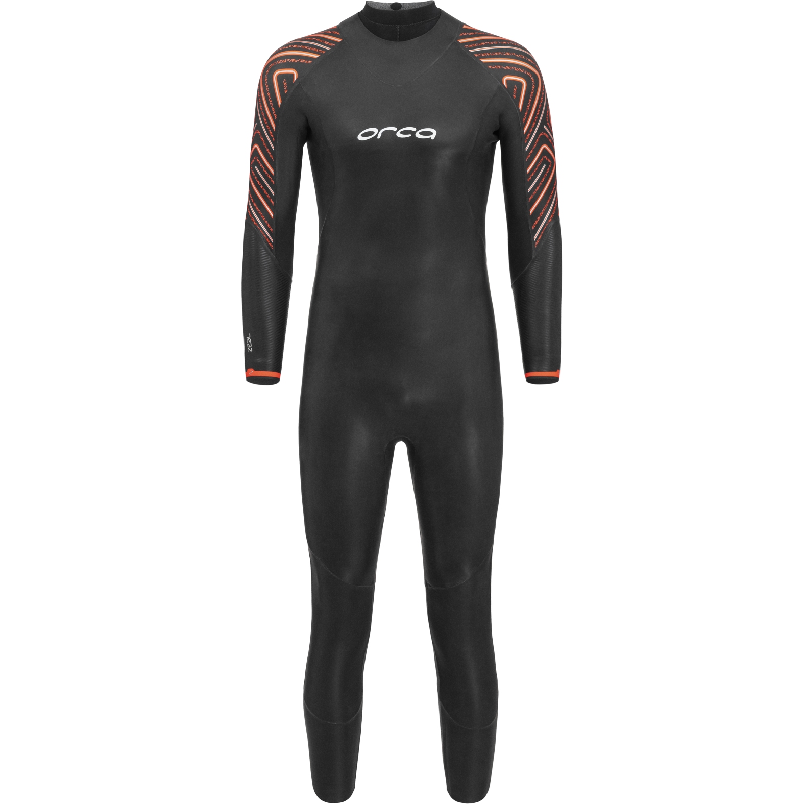 Picture of Orca Openwater Zeal Thermal Wetsuit - black NN6T