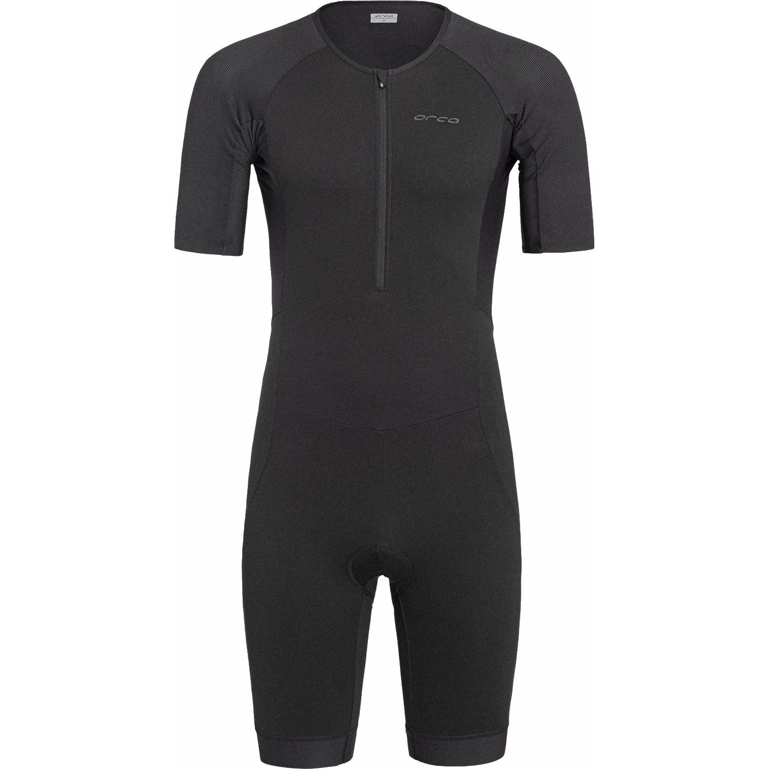Productfoto van Orca Athlex Lite Race Trisuit Heren - zwart/wit