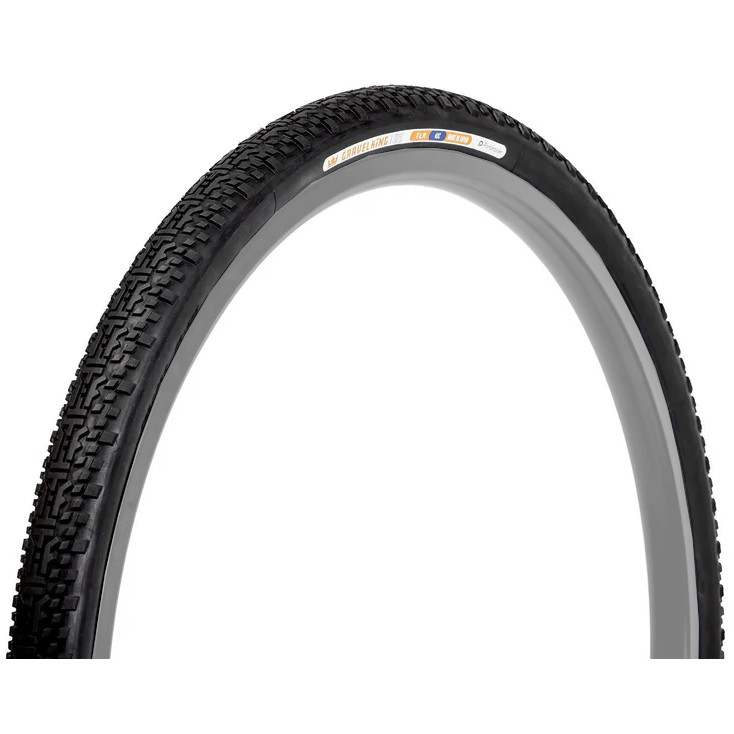 パーツ Panaracer GRAVELKING X1 40C TLR GravelKing X1 TLR Colour Edition Gravel Tyre 2025