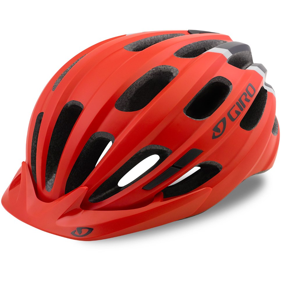 Picture of Giro Hale MIPS Youth Helmet - matte bright red