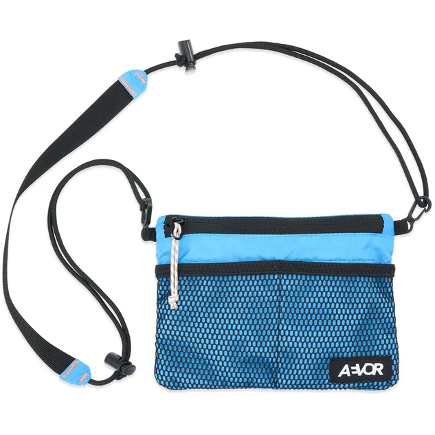 Picture of AEVOR Chest Pouch 1L - Ripstop Retro Blue