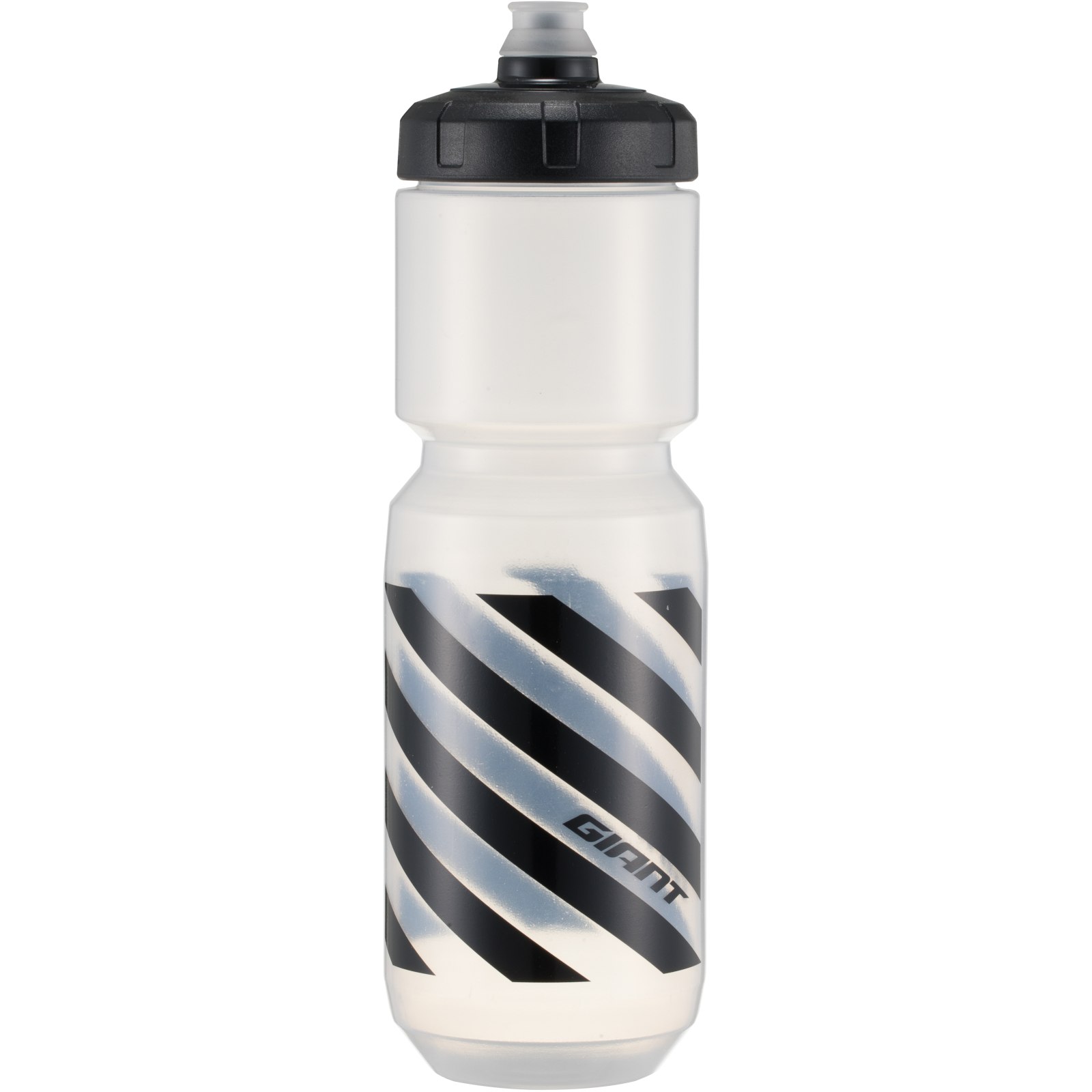 Picture of Giant Doublespring Bottle 750ml - transparent black