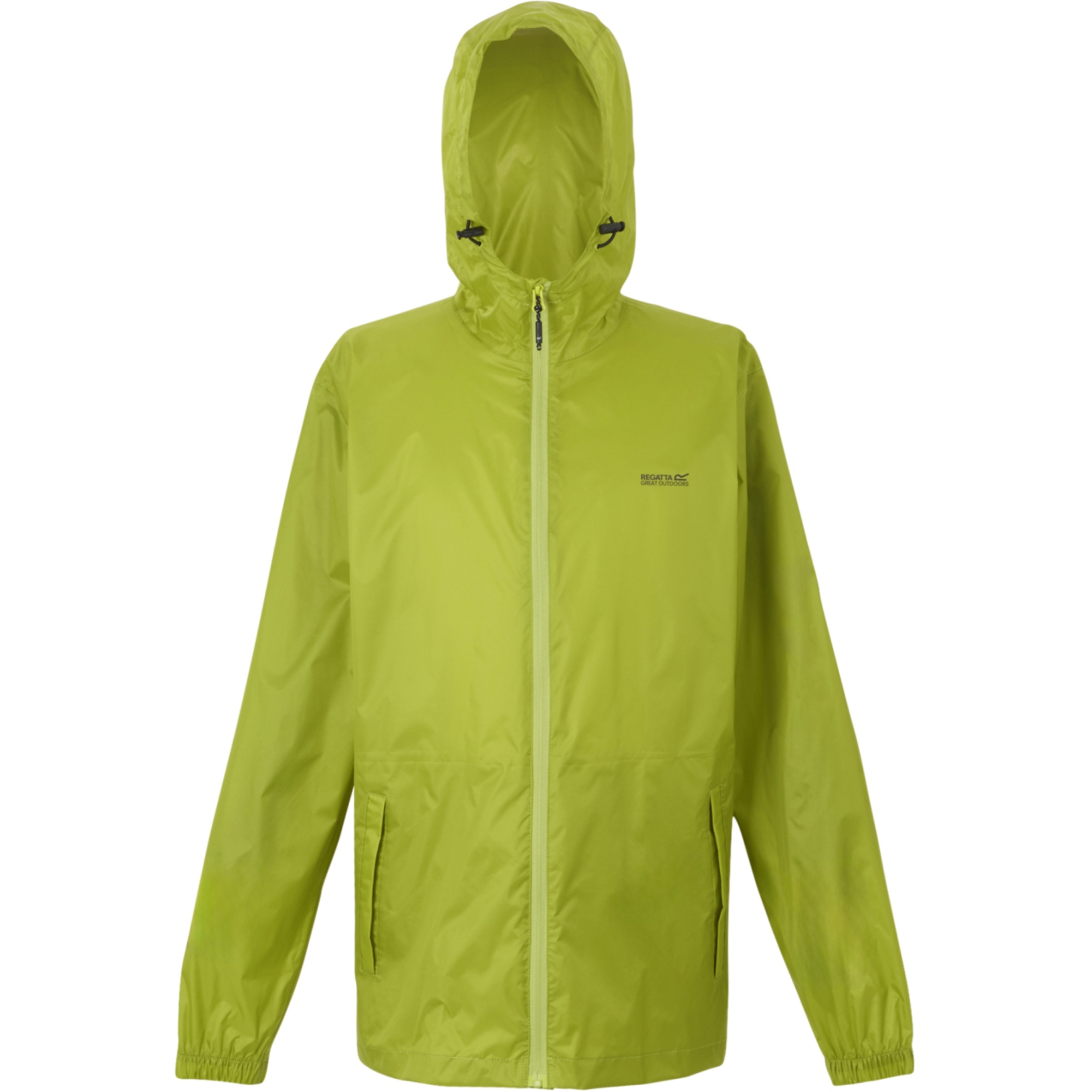 Produktbild von Regatta Pack-It III Jacke Herren - Grenoble Green 4EH