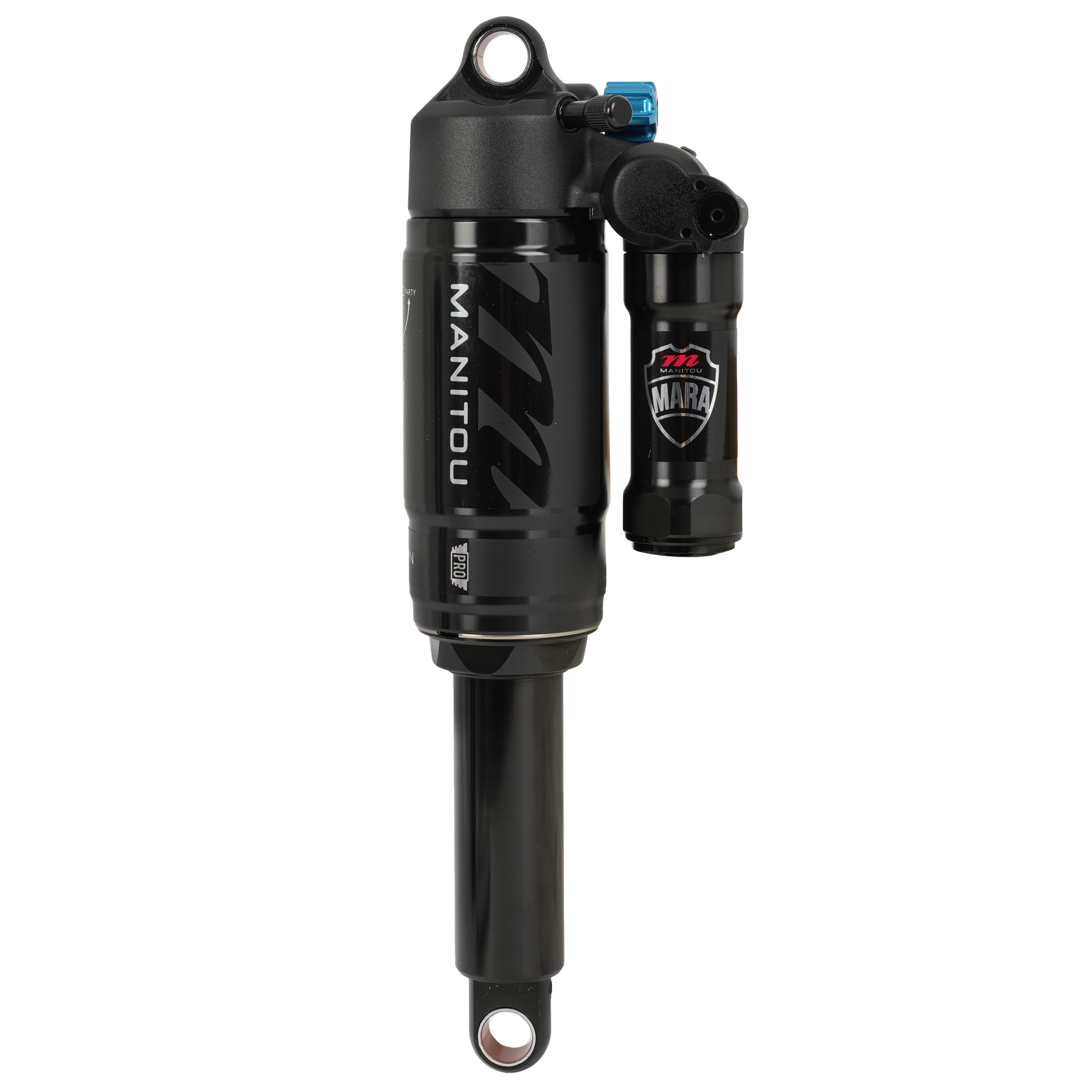 Bild von Manitou Mara Pro Piggyback DH Dämpfer - Air | King Can | Metrisch - 250x72.5mm
