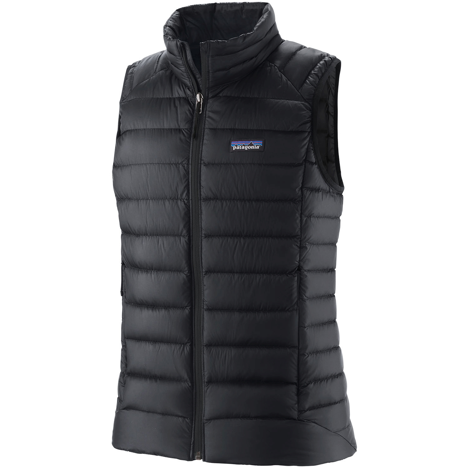 Picture of Patagonia Down Sweater Vest Women - Black