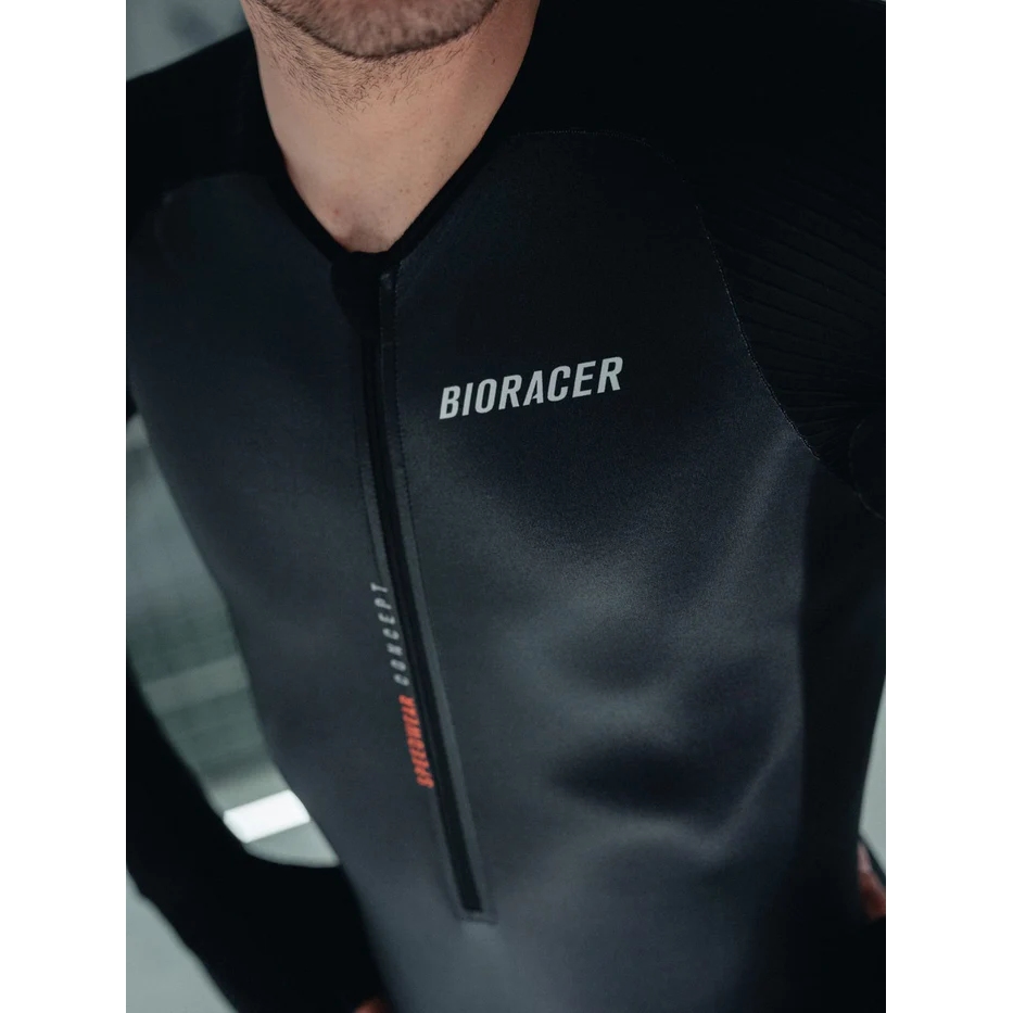 Bioracer Speedwear Time Trial Racesuit Men - black | BIKE24