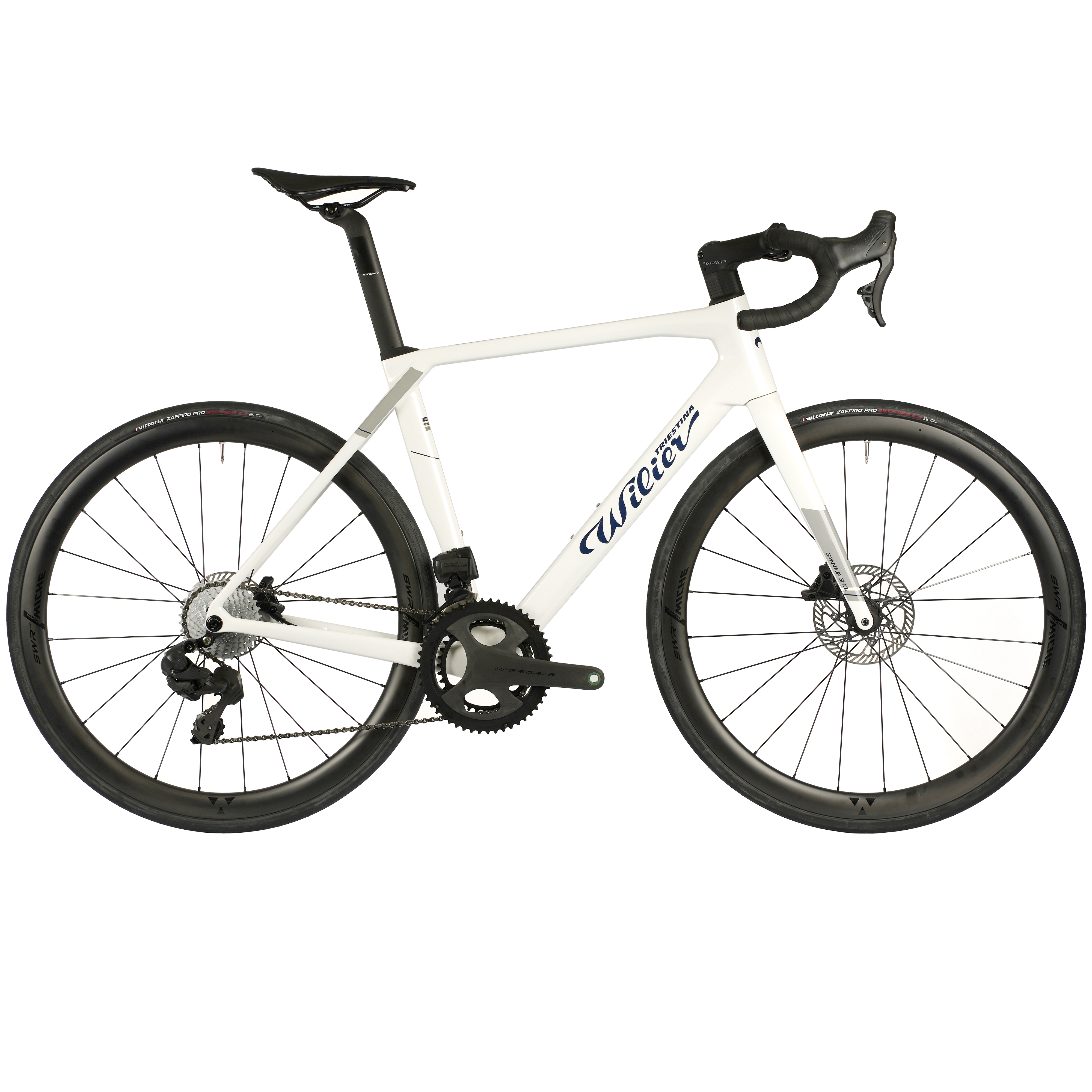 Wilier GRANTURISMO SL - Super Record S WRL - Carbon Roadbike