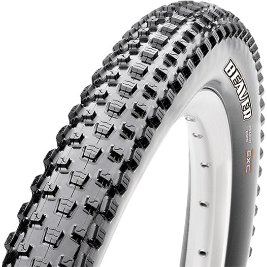 Picture of Maxxis Beaver MTB Folding Tire TR EXO Dual - 27.5x2.00 inches