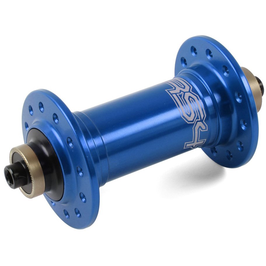 Picture of Hope RS4 Road Front Hub - QR 9x100mm - blue
