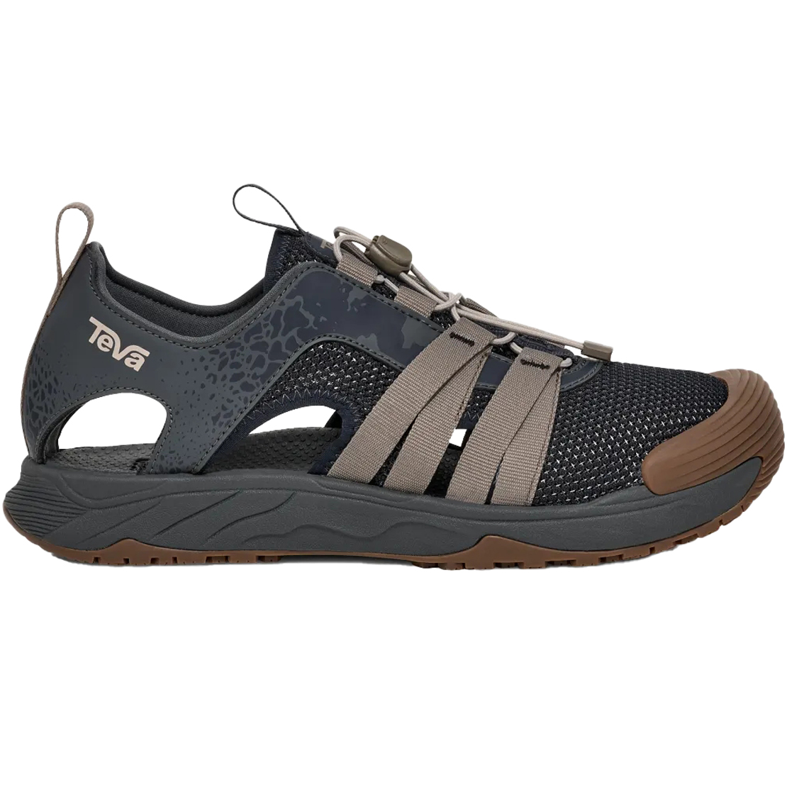 Picture of Teva Hydratrek CT Sandal Men - dark shadow