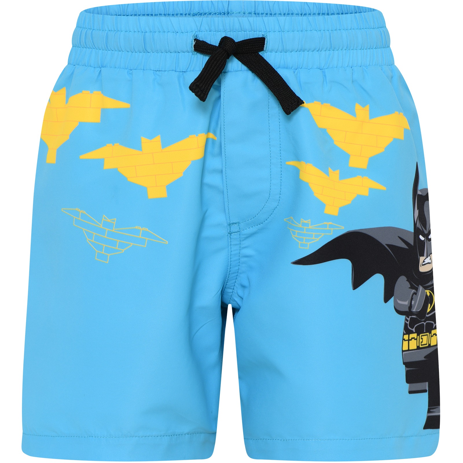Picture of LEGO® Alex 313 - Batman Classic Boy Swim Shorts - Bright Blue