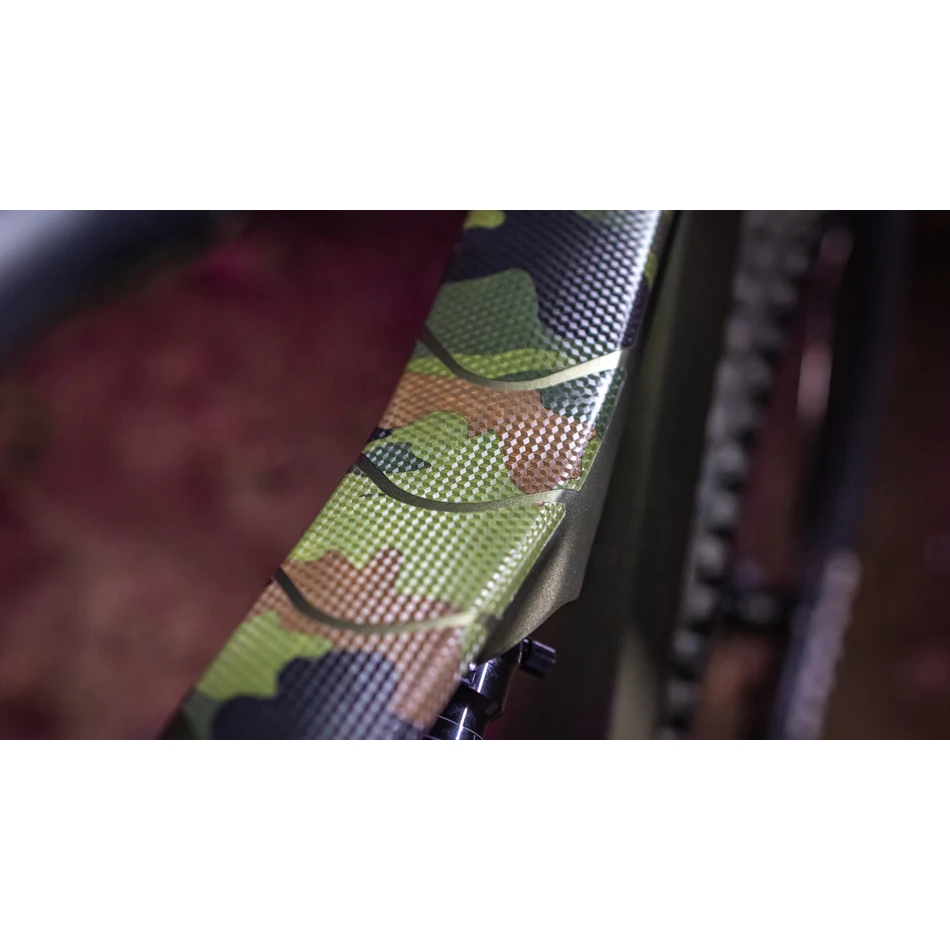 Muc-Off Fork Protection Kit - Day Of The Shred Per MTB E Mountain Bike - Foto 2