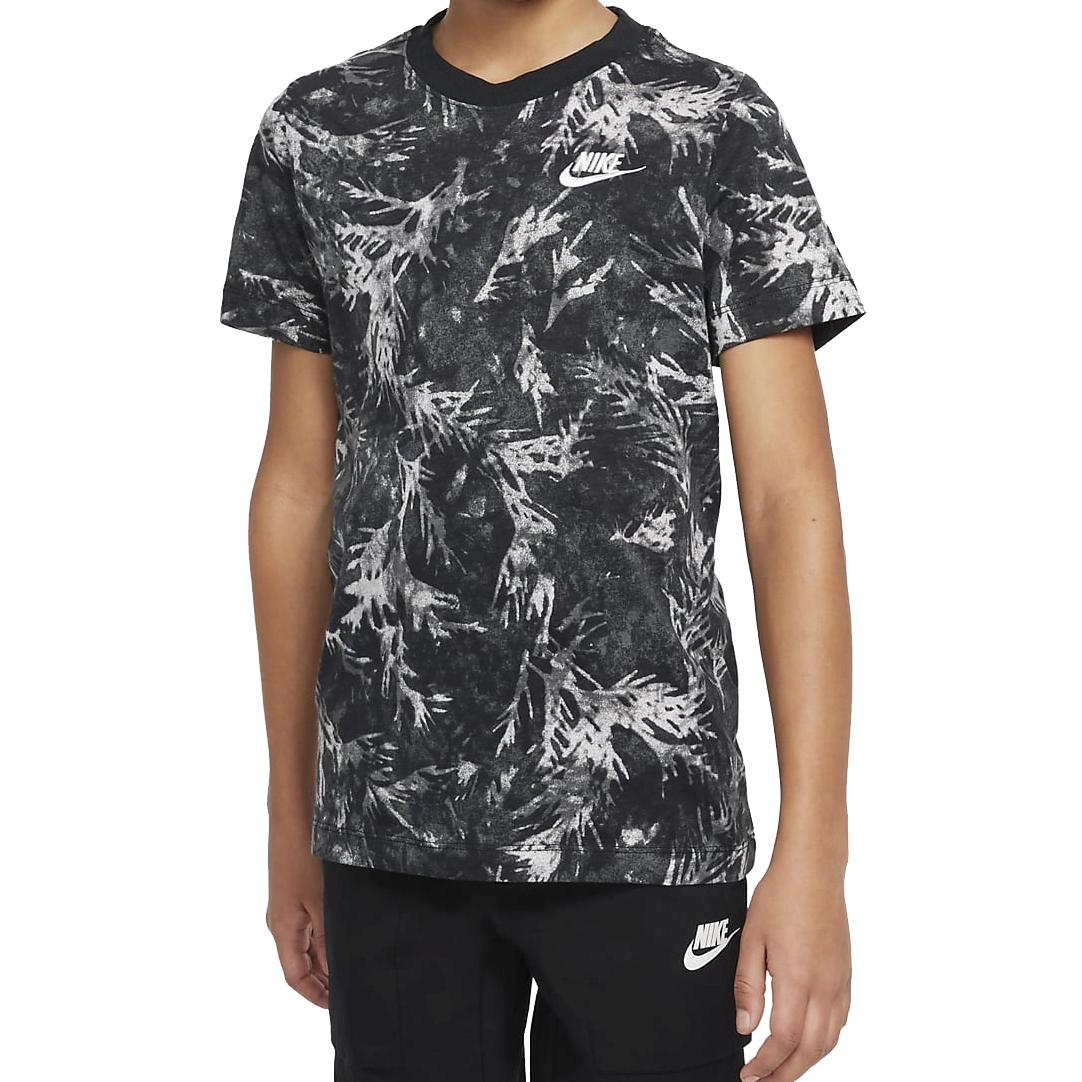 Bild von Nike Sportswear T-Shirt für ältere Kinder - black DQ3857-010