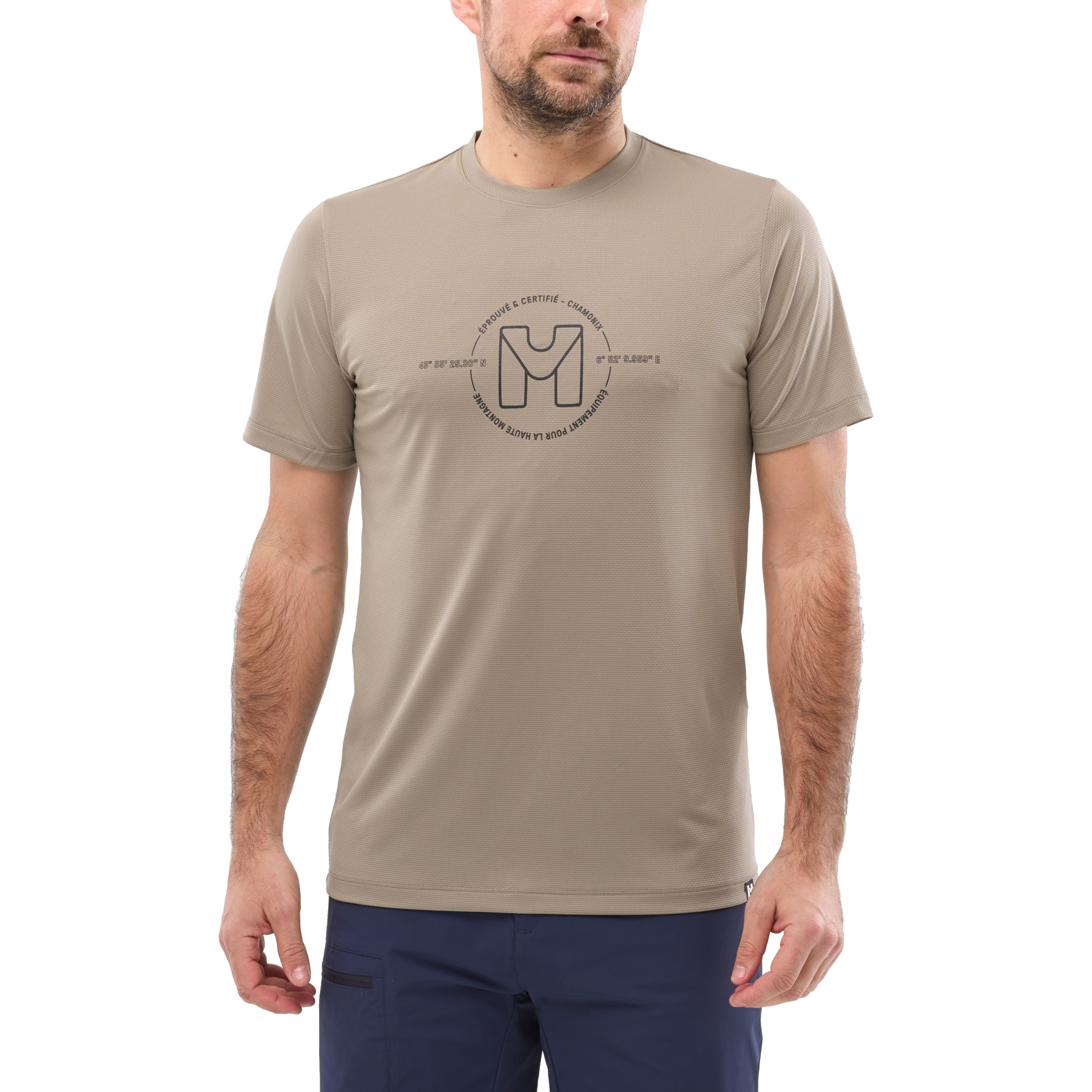 Produktbild von Millet Ubic Light T-Shirt Herren - Dorite