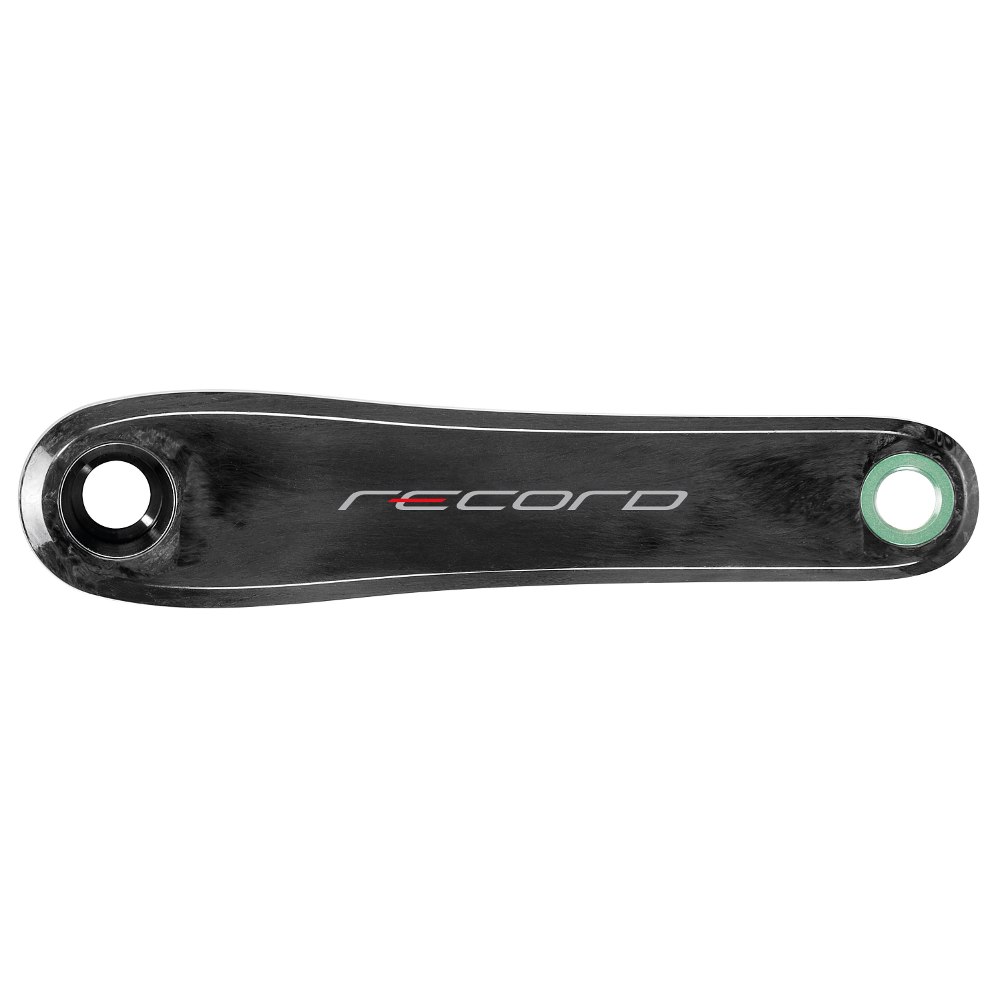 Campagnolo Record Ultra Torque Carbon Crankset 2x12-speed - black