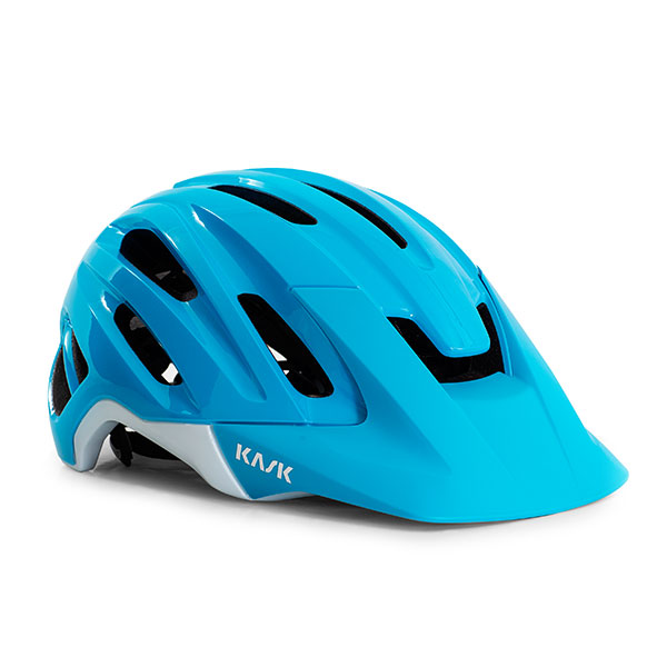 Image of KASK Caipi WG11 MTB Helmet - Light Blue