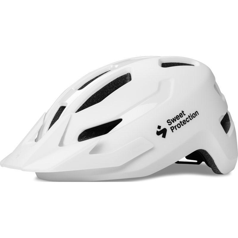 Produktbild von SWEET Protection Ripper Helm - Matte White