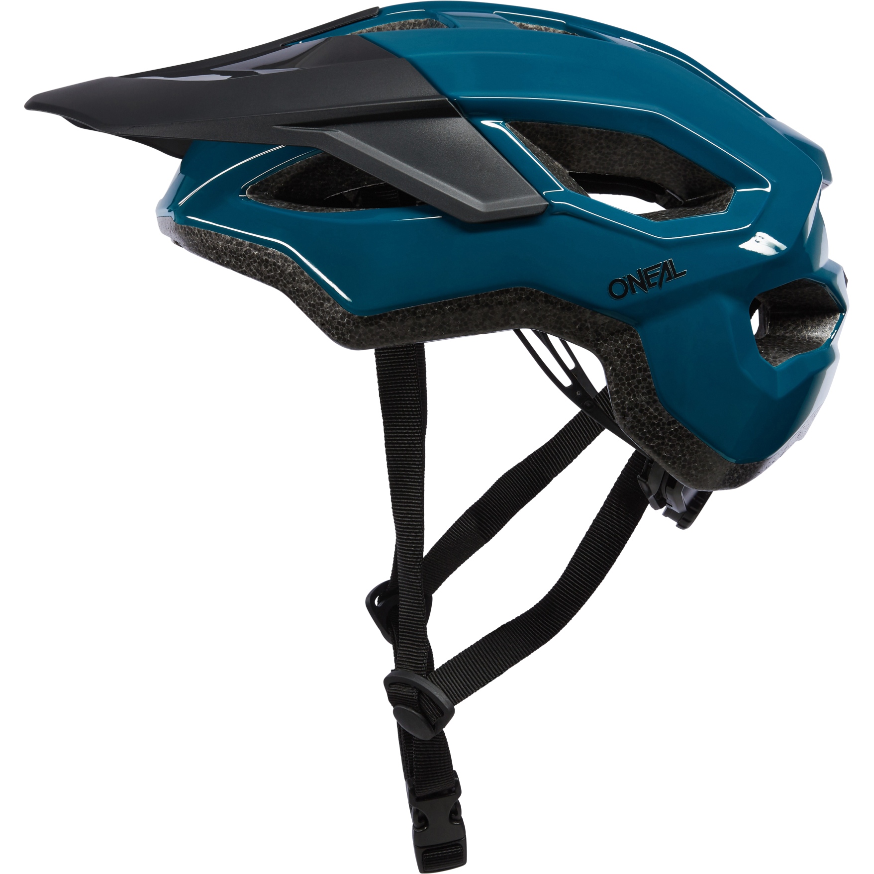 Image of O'Neal Matrix Helmet - SOLID V.23 teal