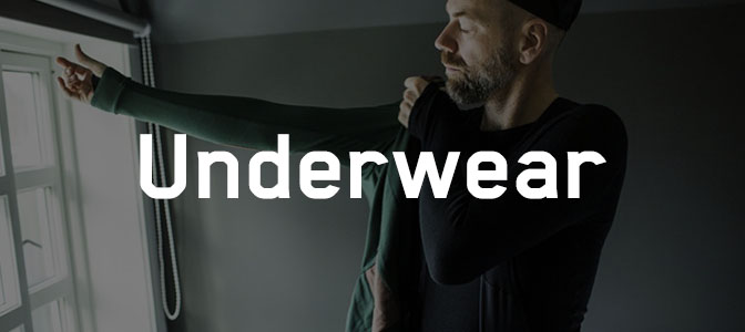 Insulated Apprel – Functional Underwear / Baselayer