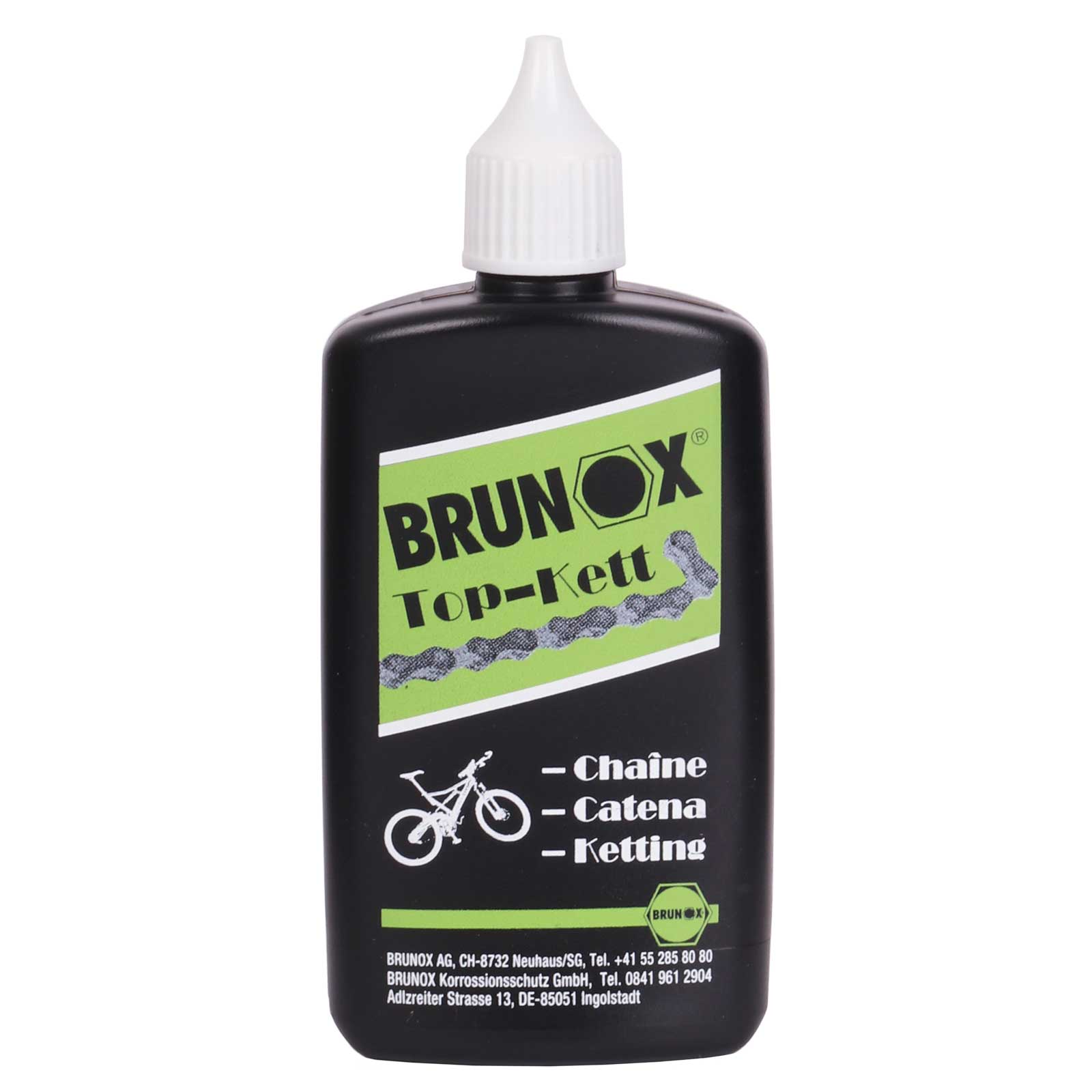 Produktbild von Brunox Top-Kett Kettenpflegemittel 100ml