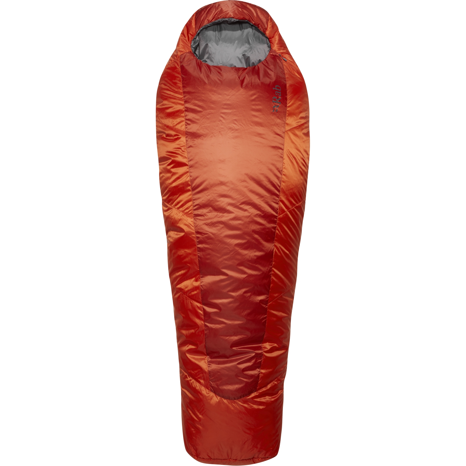 Picture of Rab Solar Eco 1 - Zipper left - red clay