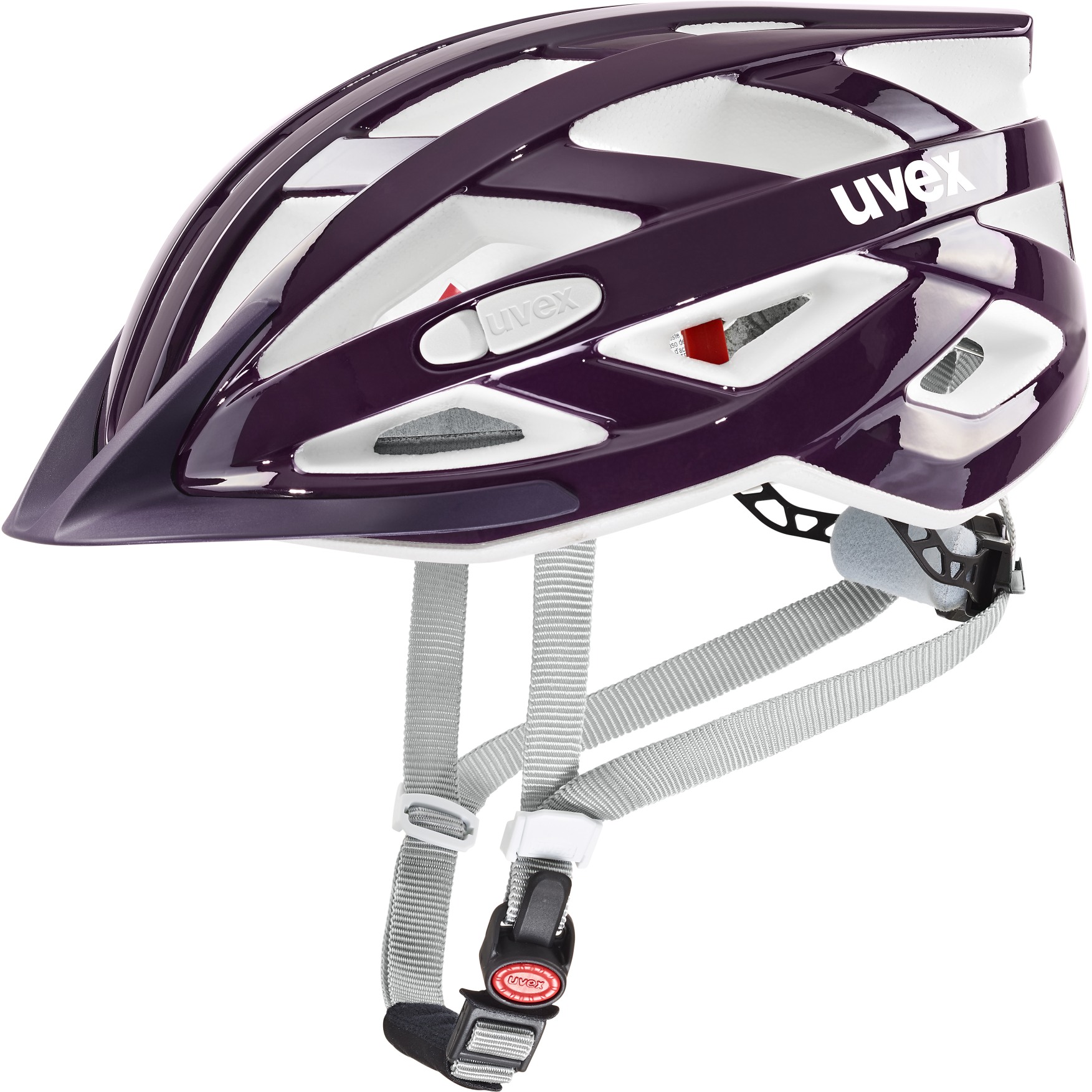 Picture of Uvex i-vo 3D Helmet - prestige