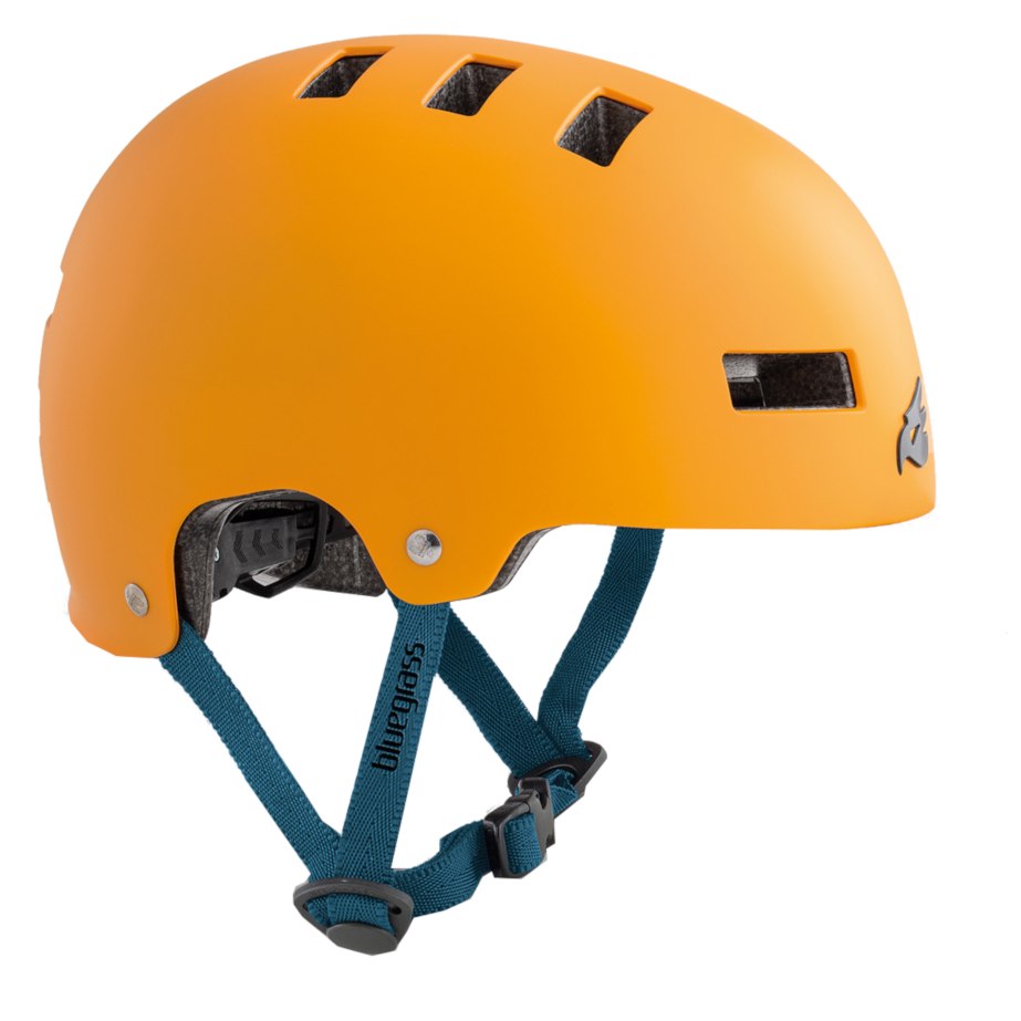 Picture of Bluegrass Superbold Bike Helmet - orange matt