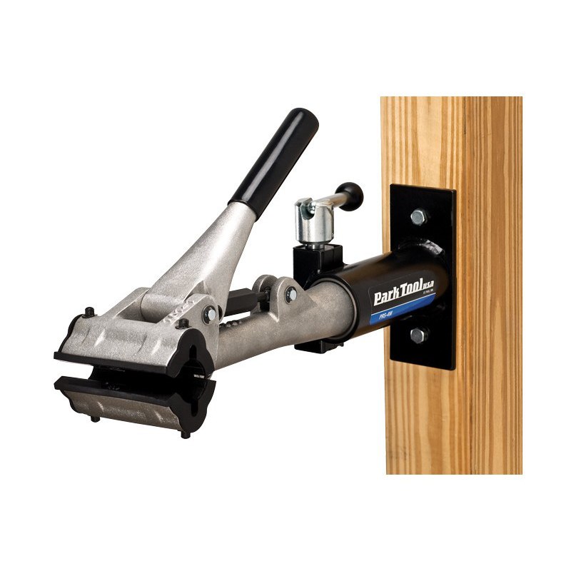 Picture of Park Tool PRS-4W-1 Wall Mount Repair Stand with Clamp 100-3C